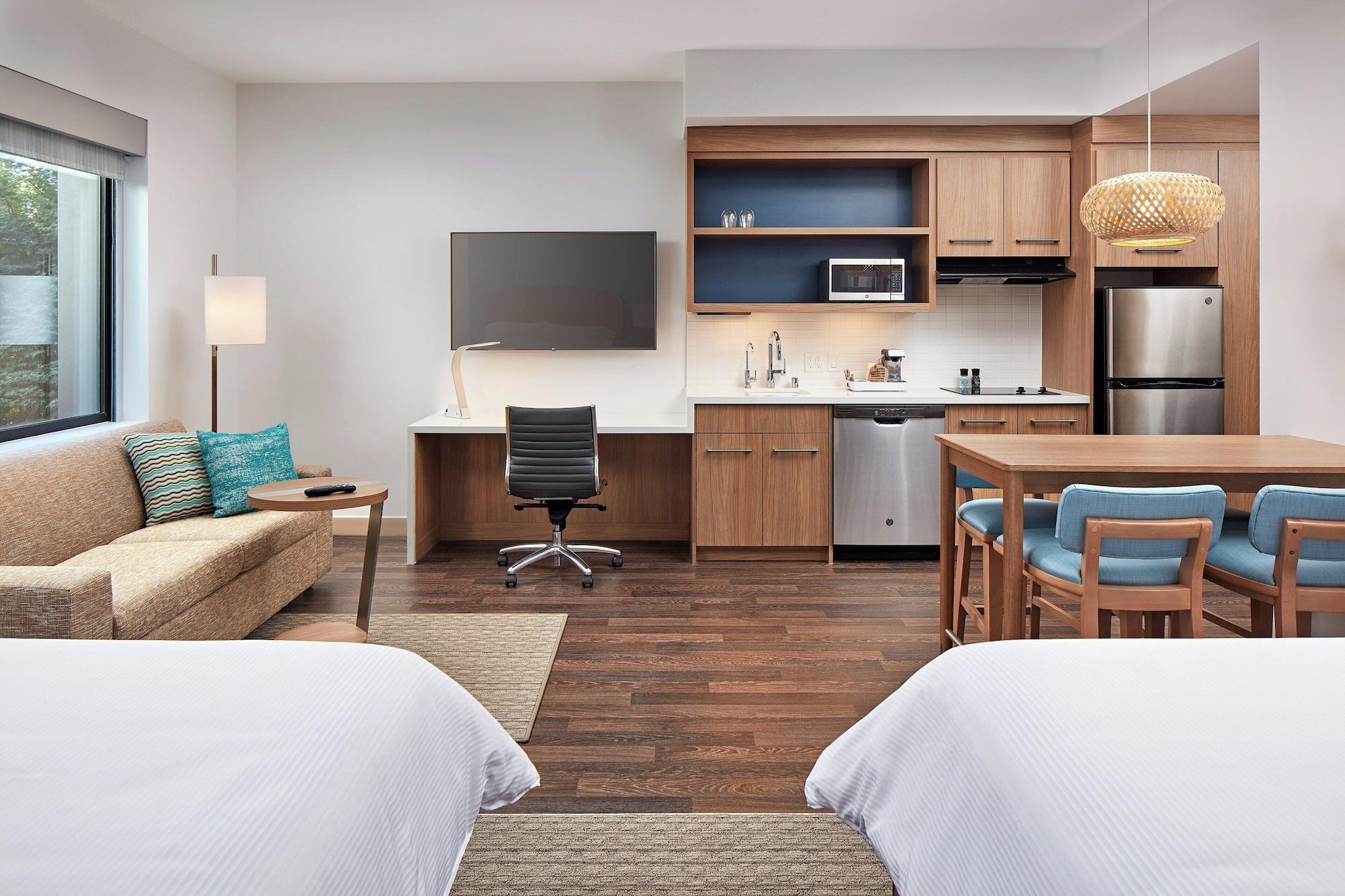 Habitación Element Santa Clara