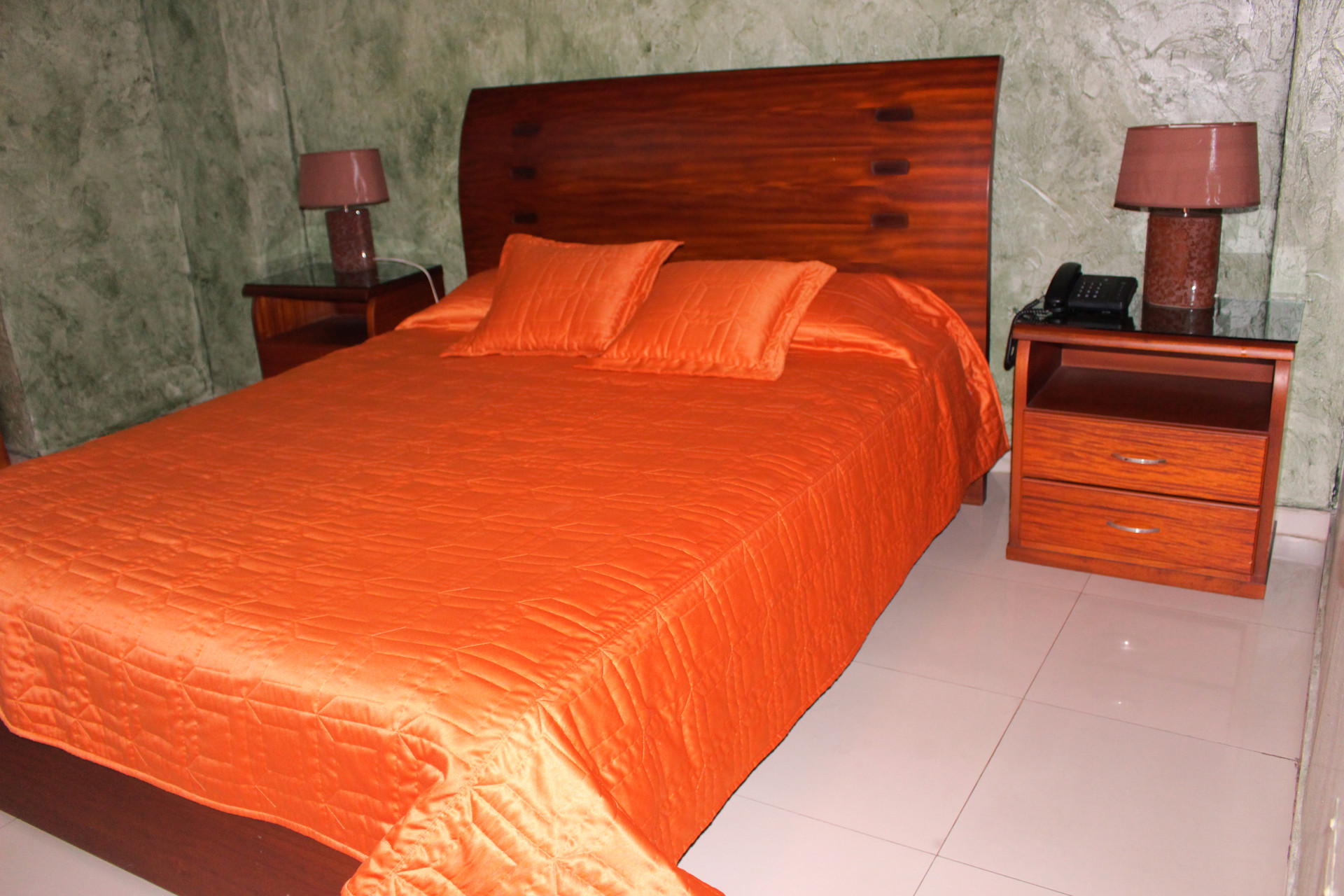 Habitación Apart Hotel America