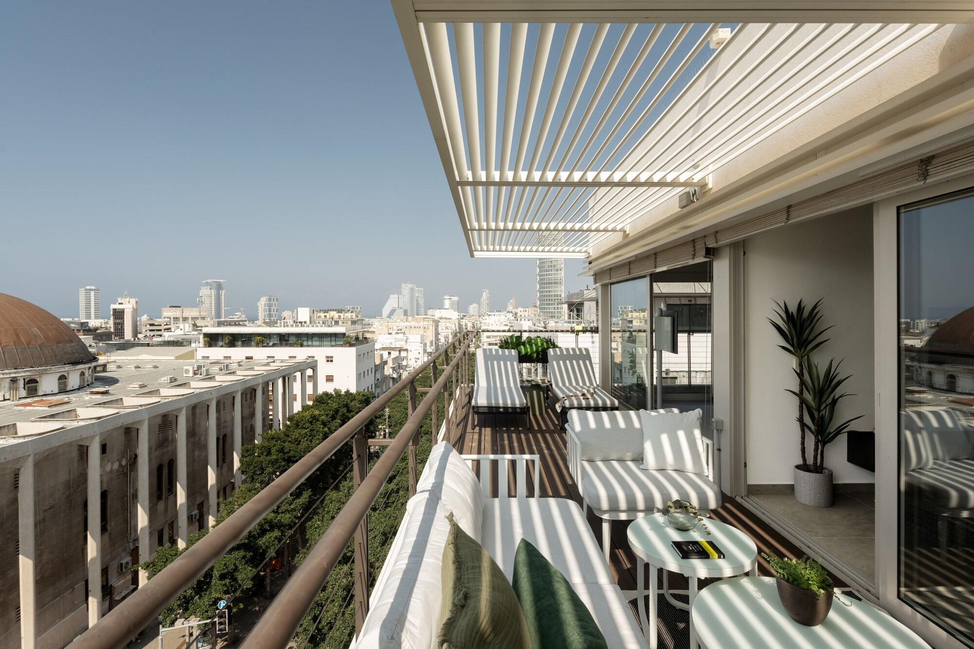 Equipamiento de Habitación Mr. Rothschild by TLV2GO