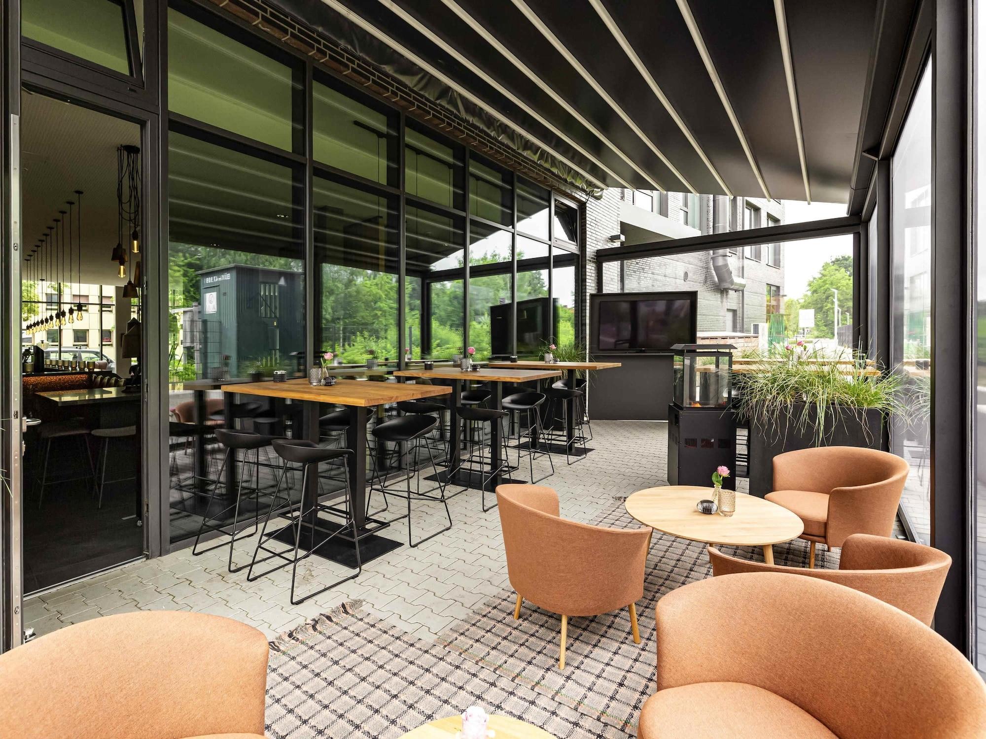 Bar/Salón Ibis Styles Vechta