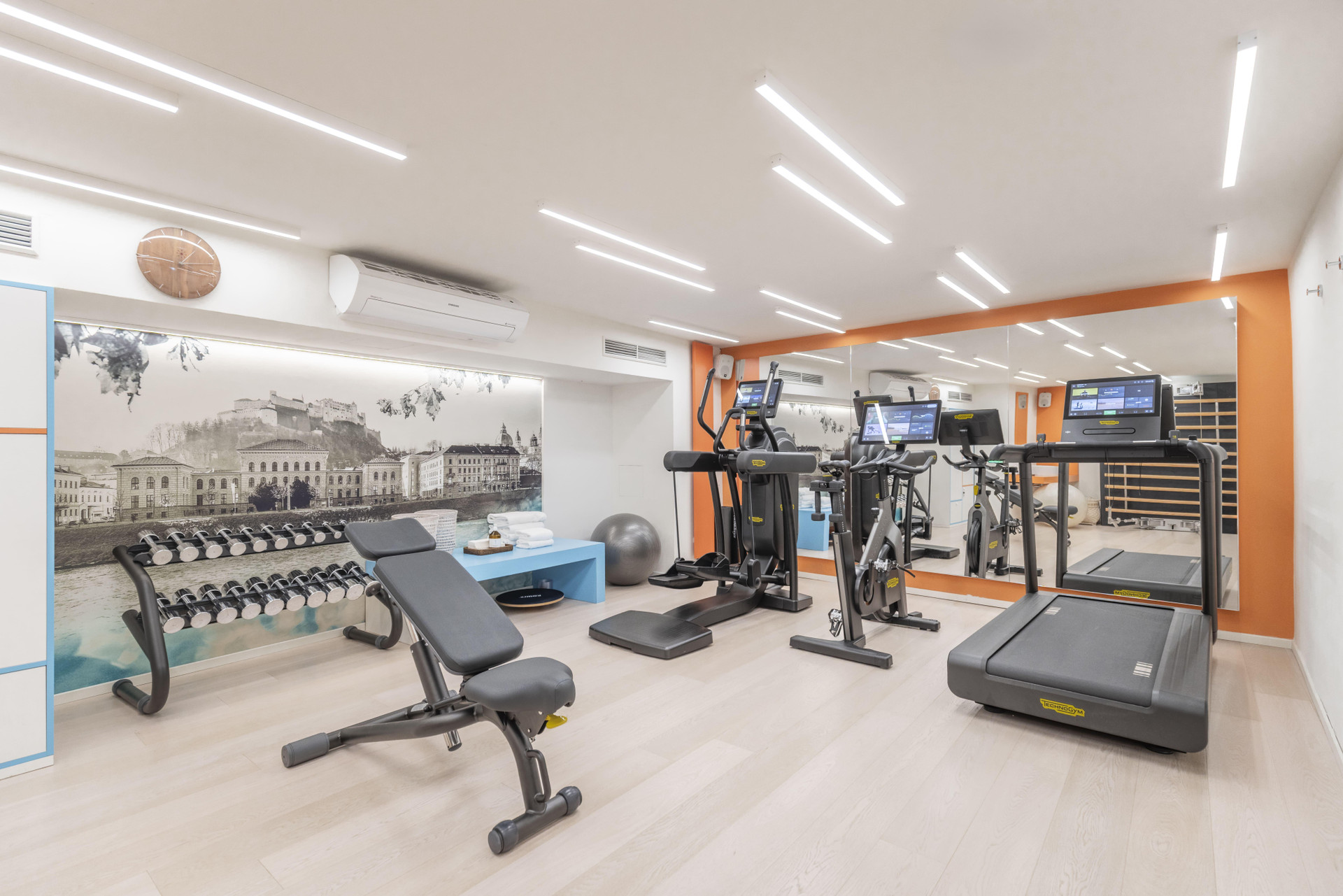 Gimnasio Hotel Stein - Adults Only