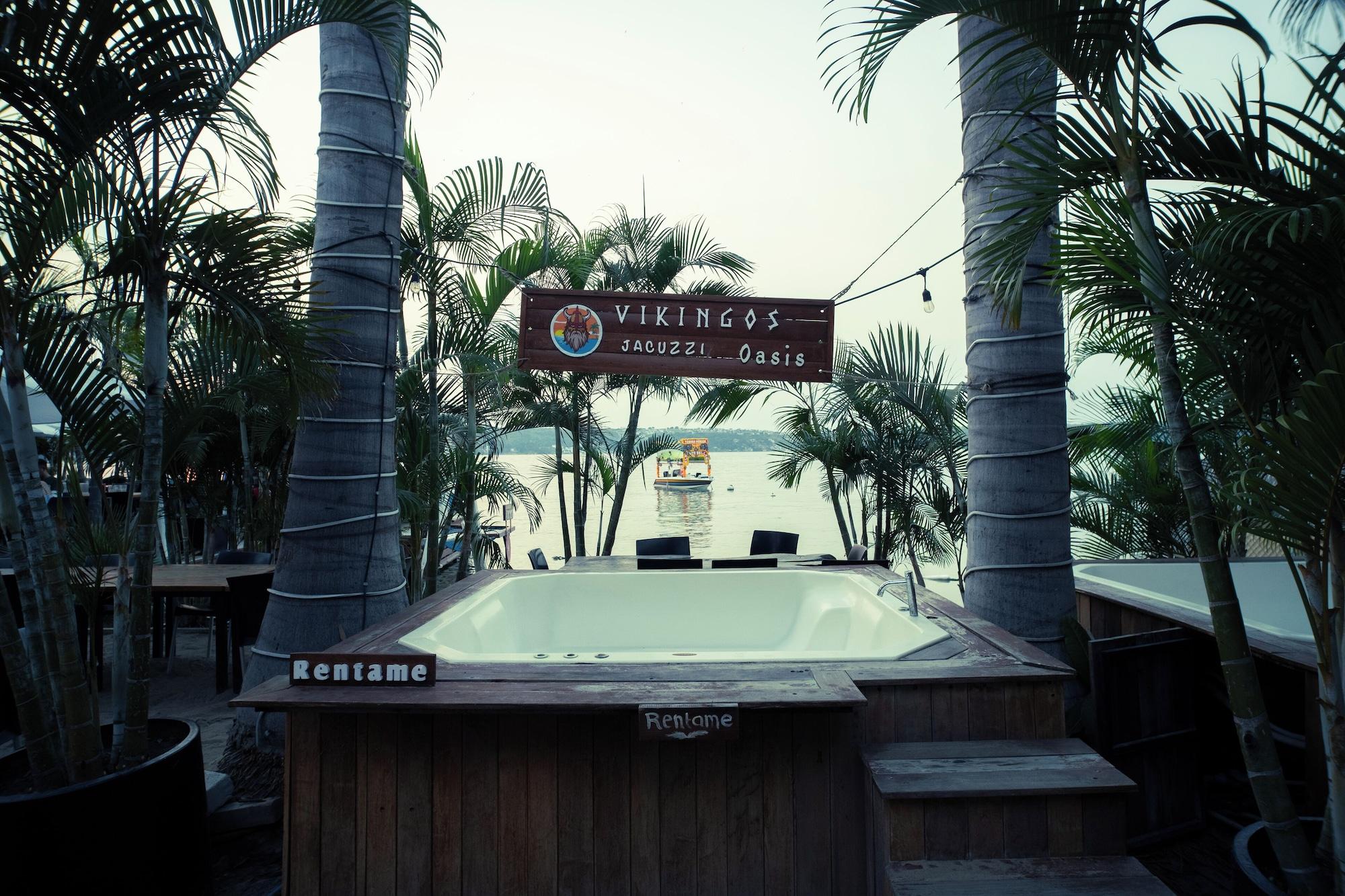 Equipamiento de Habitación PLAYA VIKINGOS TEQUESQUITENGO