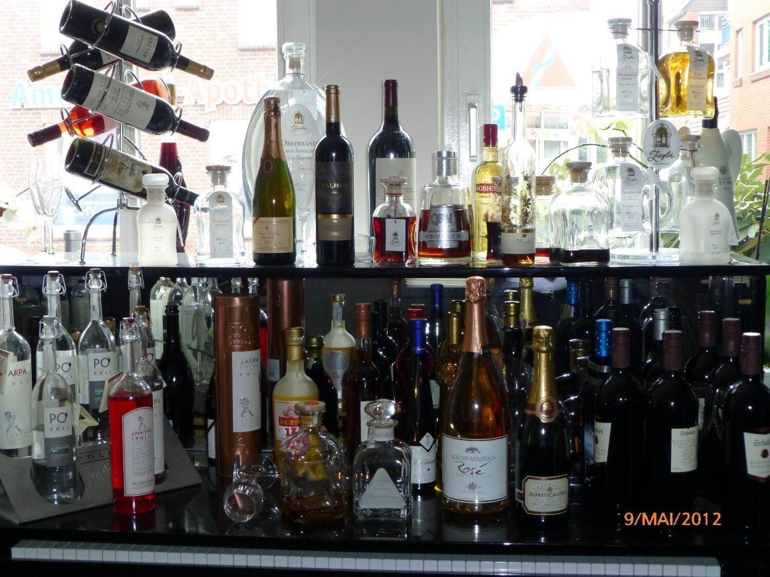 Bar/Salón Hotel Ammerländer Hof