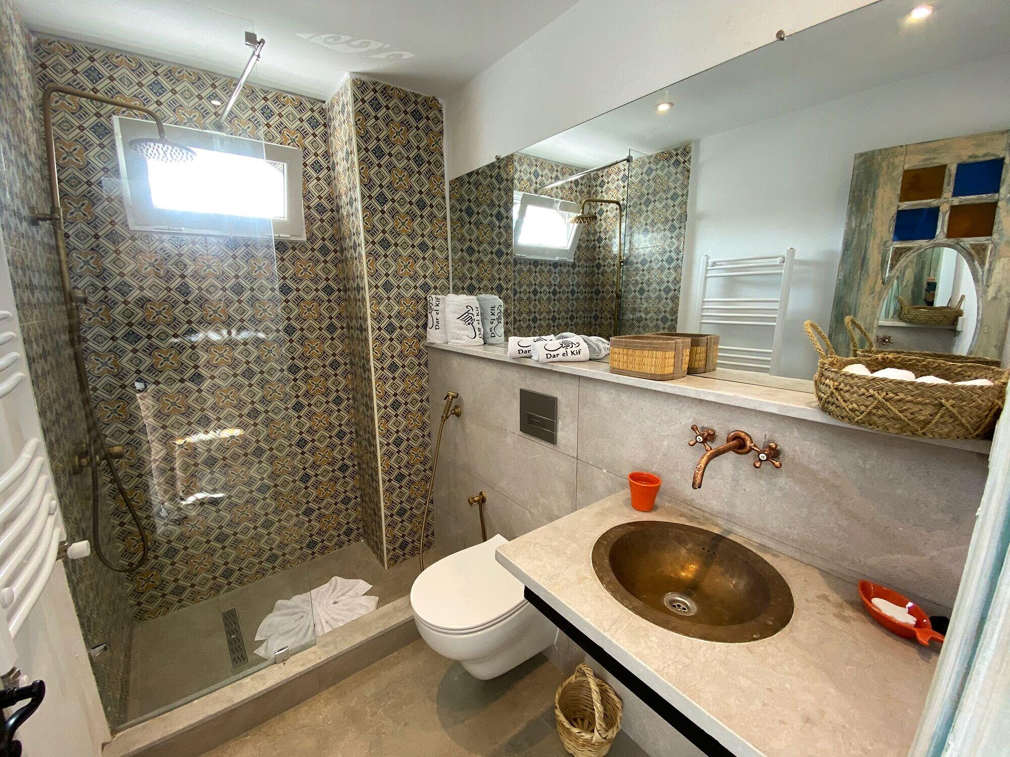 Equipamiento de Habitación Dar El Kif La Marsa