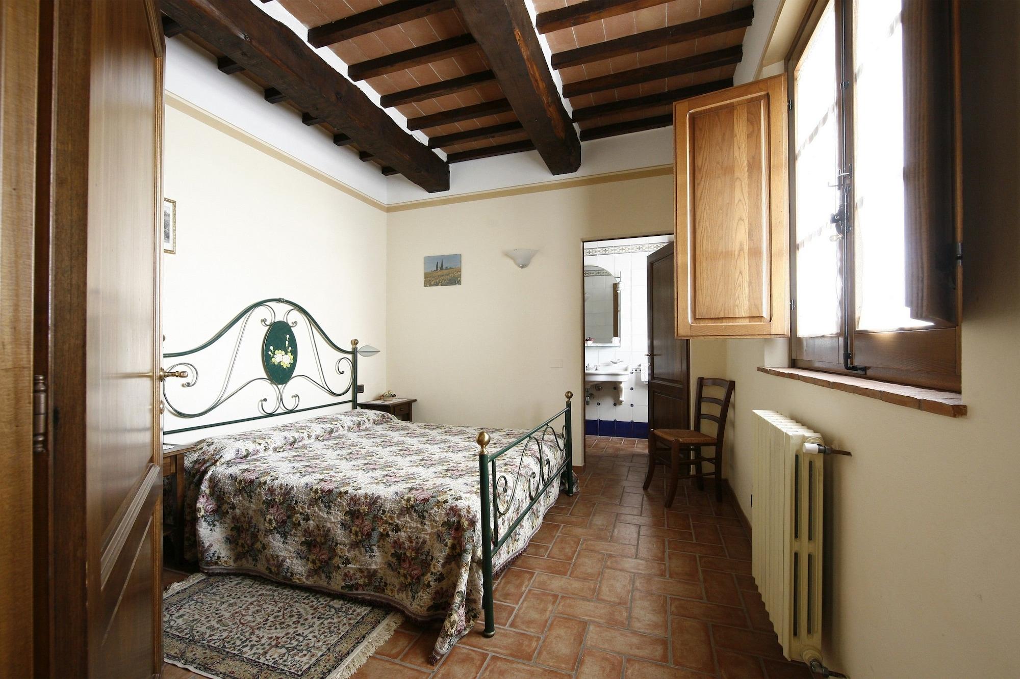 Habitación Agriturismo Sanguineto