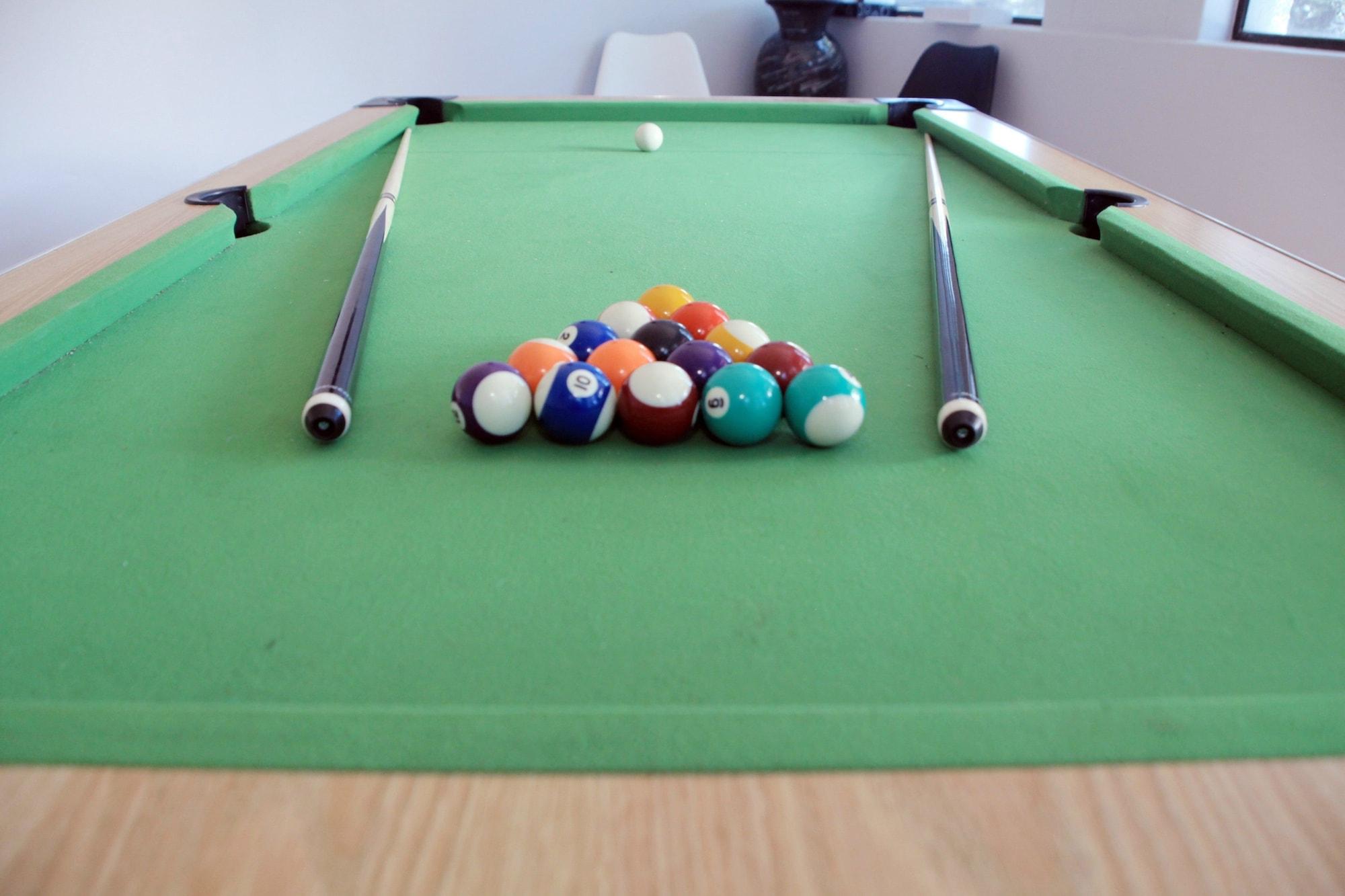 Instalaciones Recreativas Kiendo Bed and Breakfast