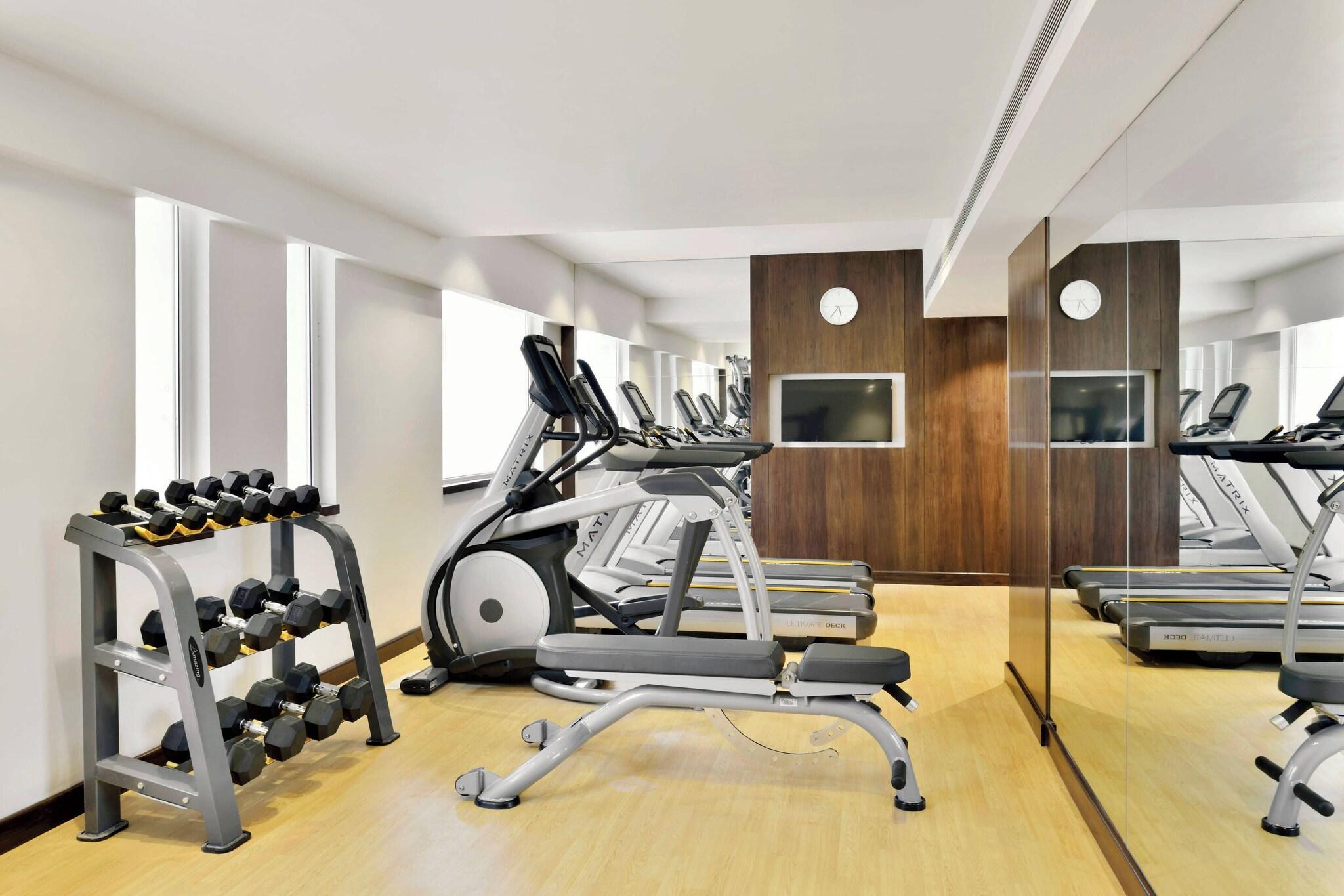 Gimnasio Fairfield by Marriott Kathmandu