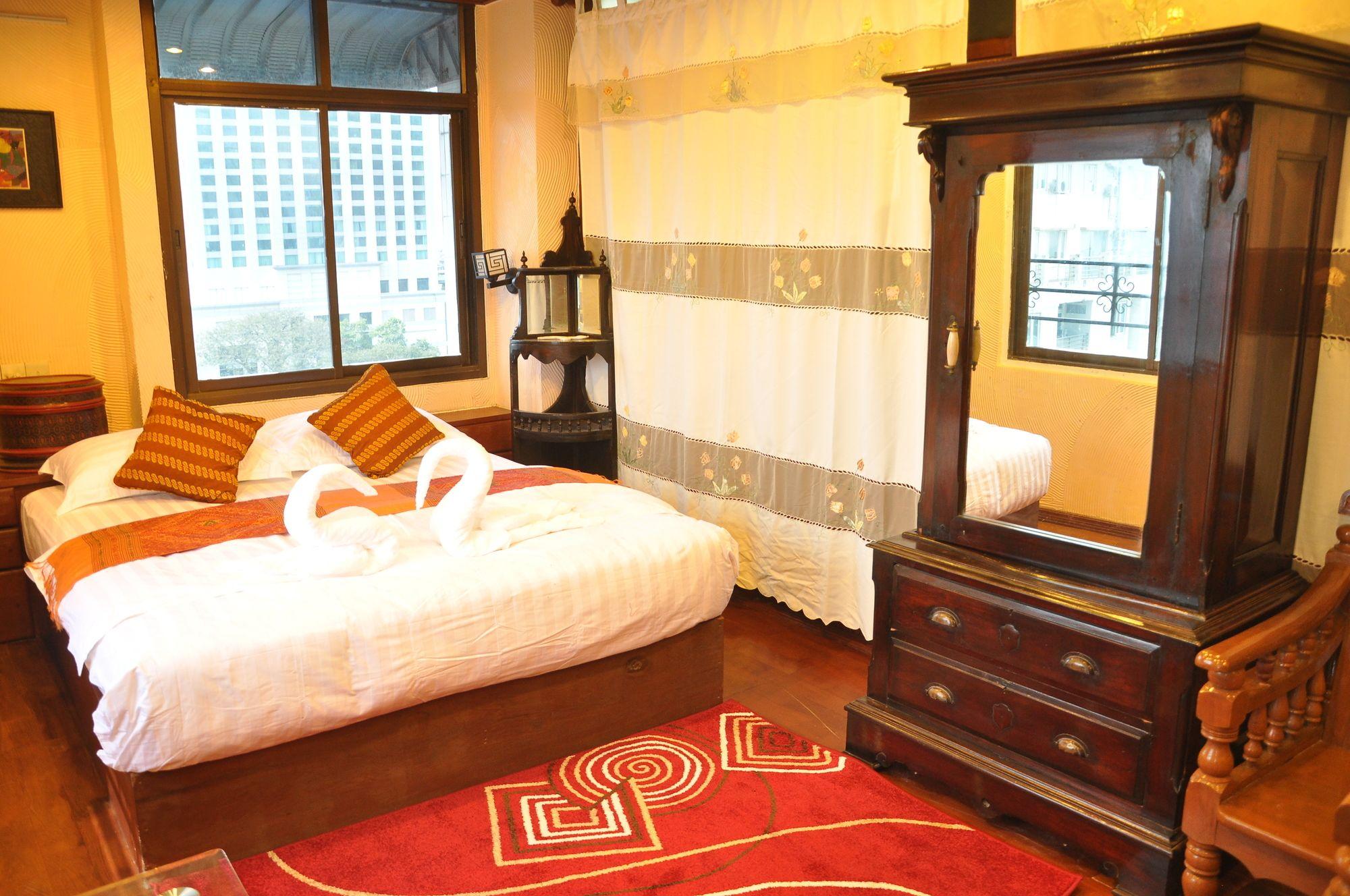 Varios Asian Bliss Myanmar Hostel