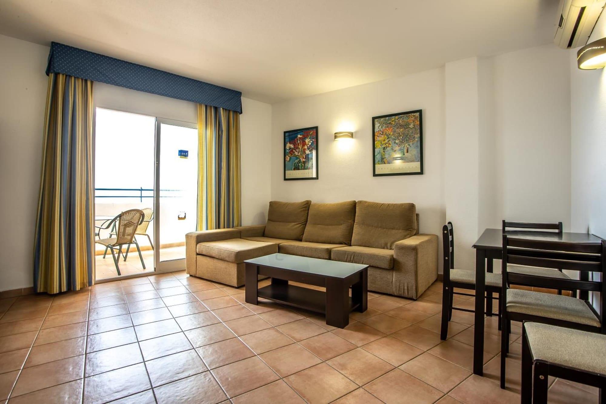 Equipamiento de Habitación Hotel Apartamentos Mojácar Beach