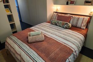 Alquiler Vacacional - Boutique City Apartment with Iconic Mountain Views