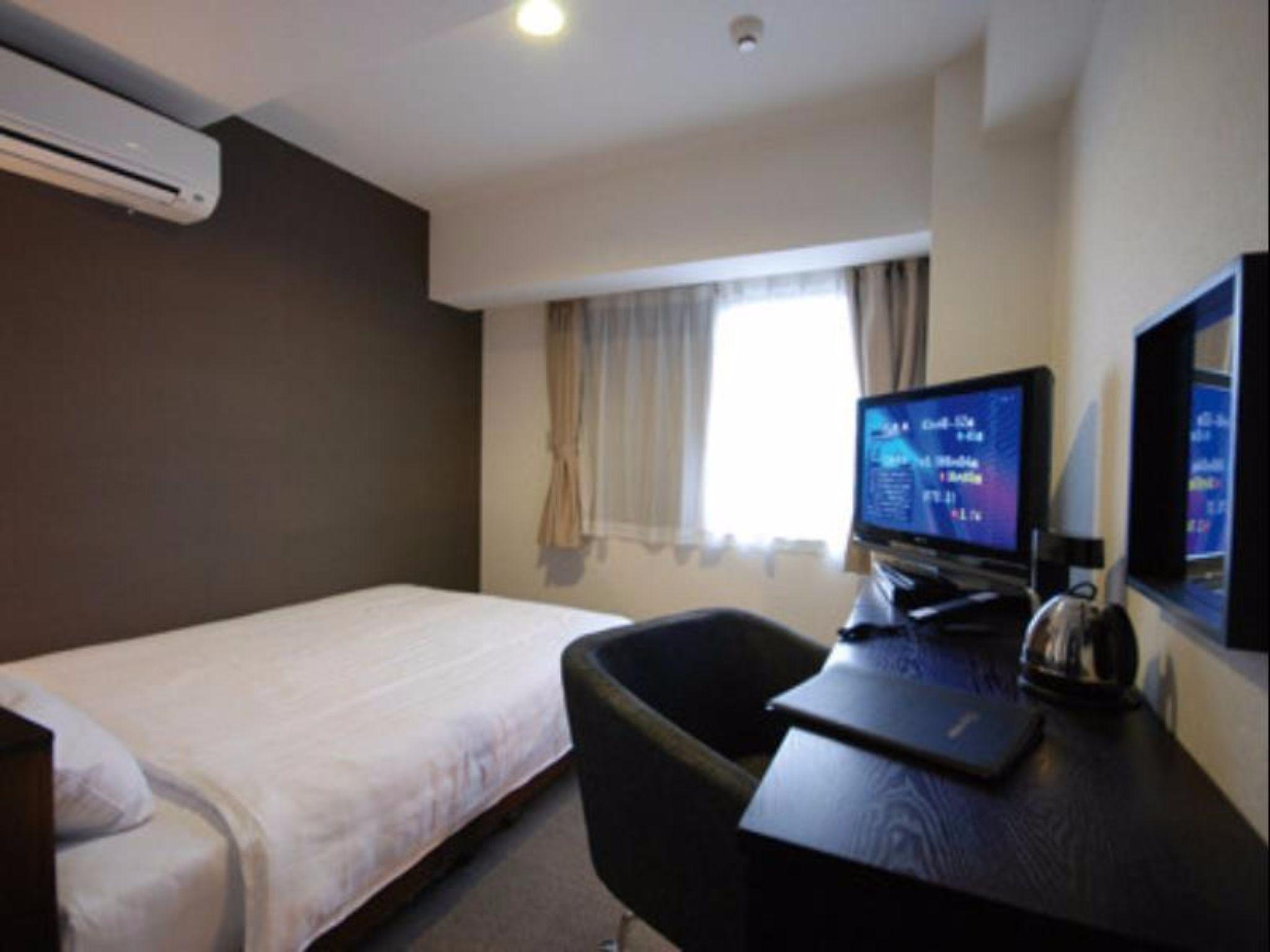 Vista Exterior New Station Hotel Premiere