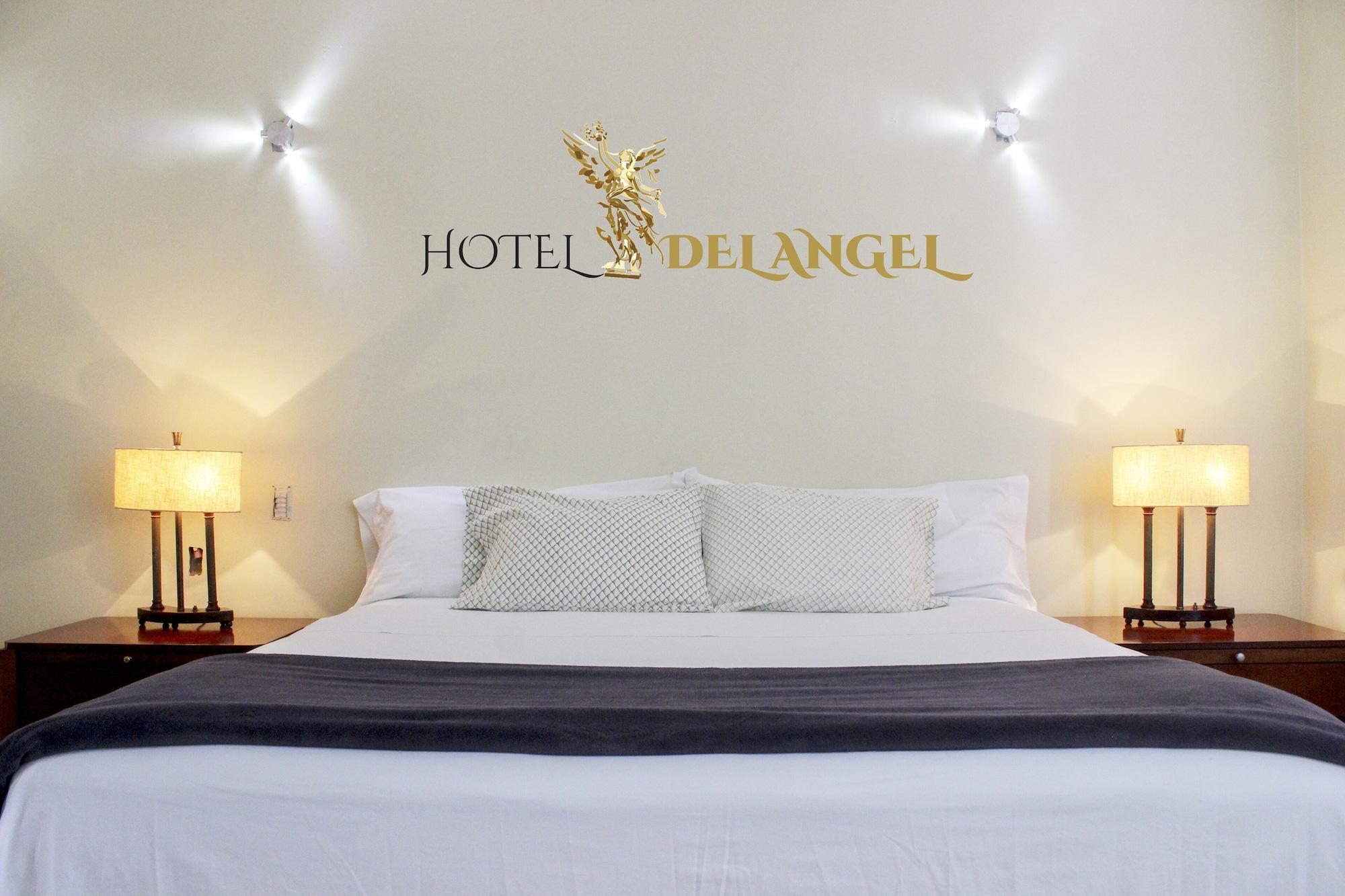 Set de Habitación Hotel del Angel