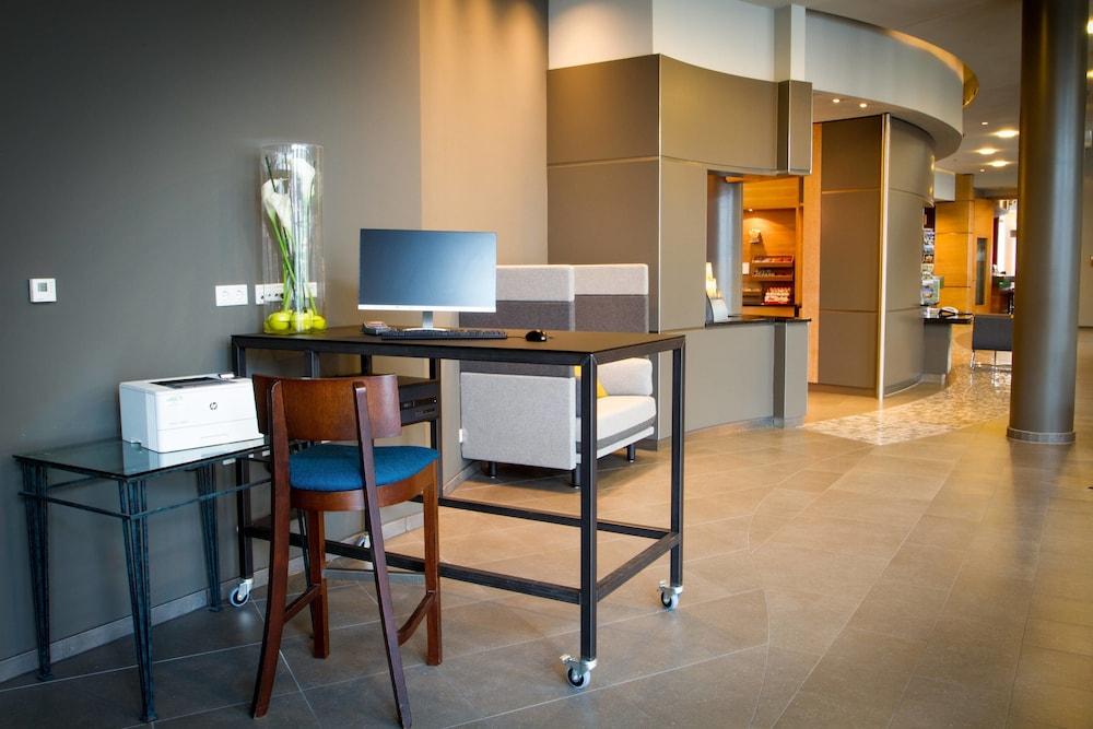 Hotel Courtyard by Marriott Berlin City Center