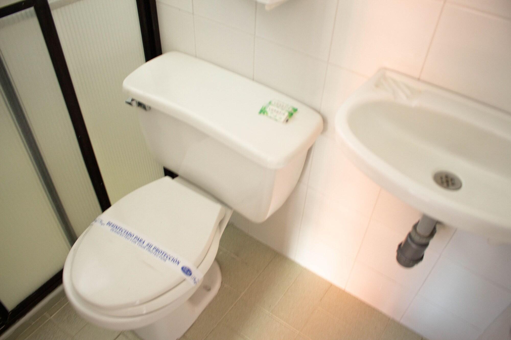 Equipamiento de Habitación Hotel Plaza Mayor Itagui