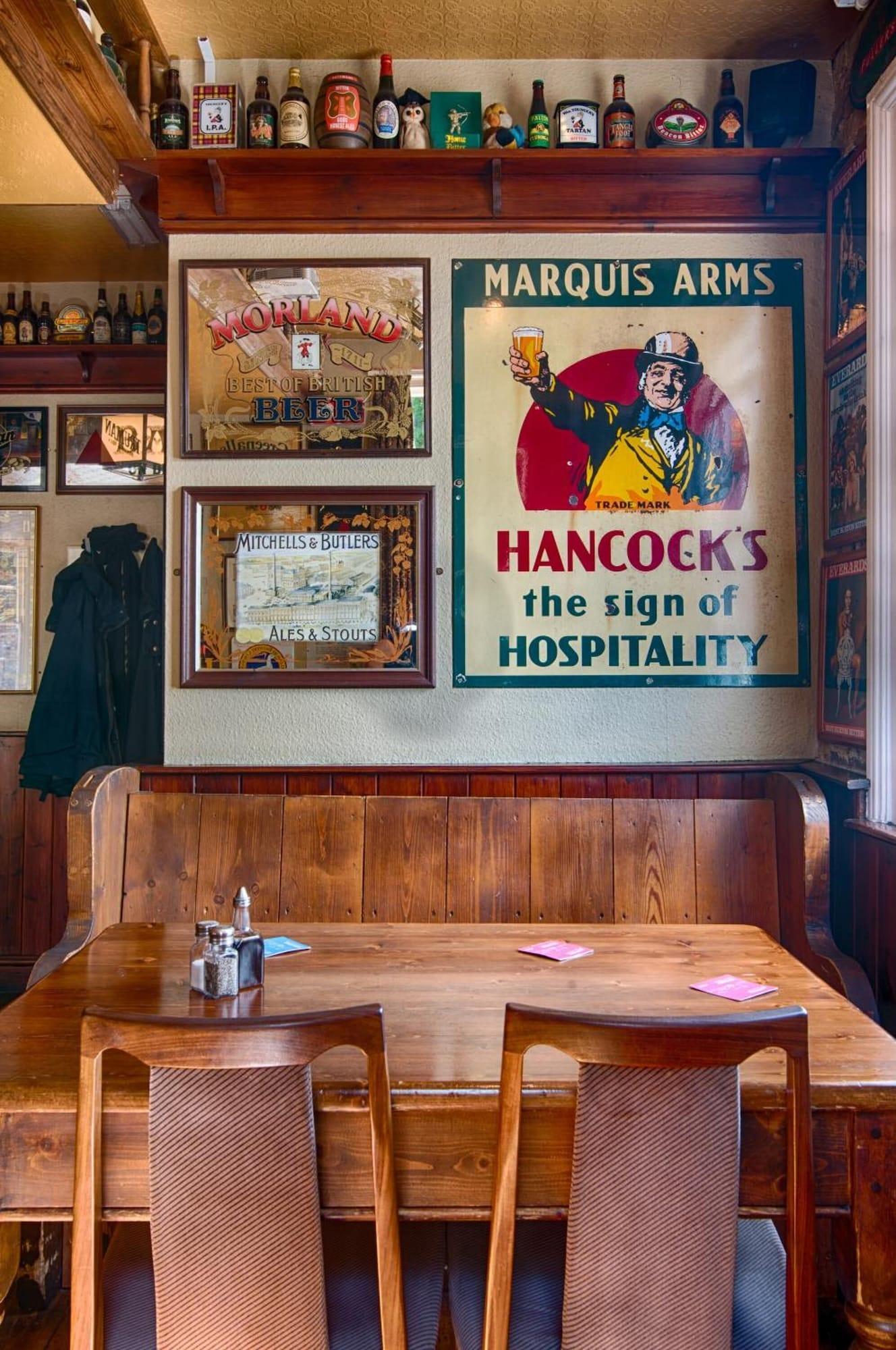 Restaurant The Red Lion