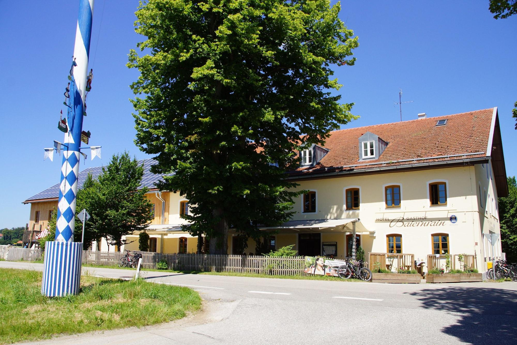 Varios Landhotel & Gasthof Baiernrain