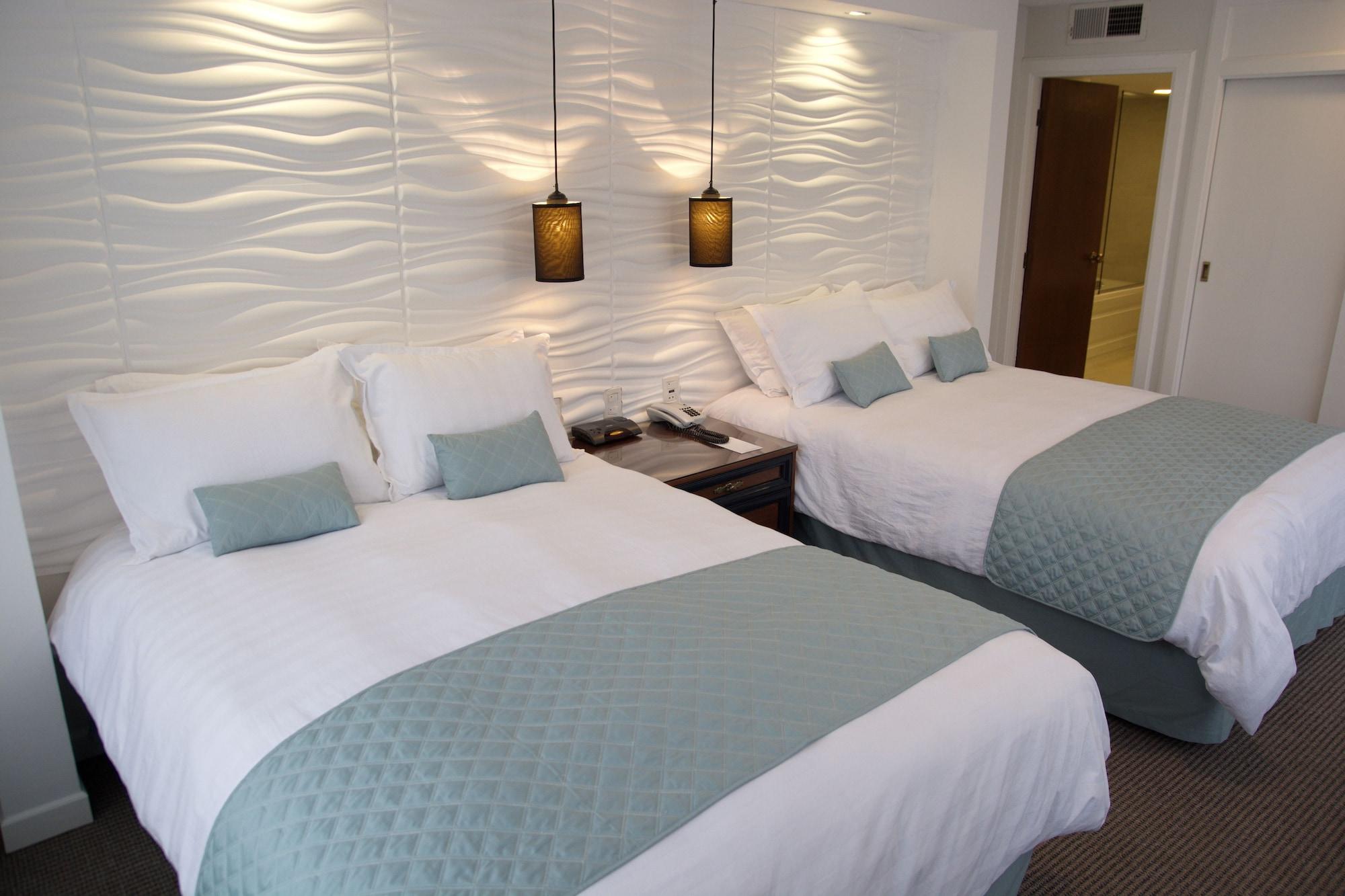 Habitación Hotel Presidente