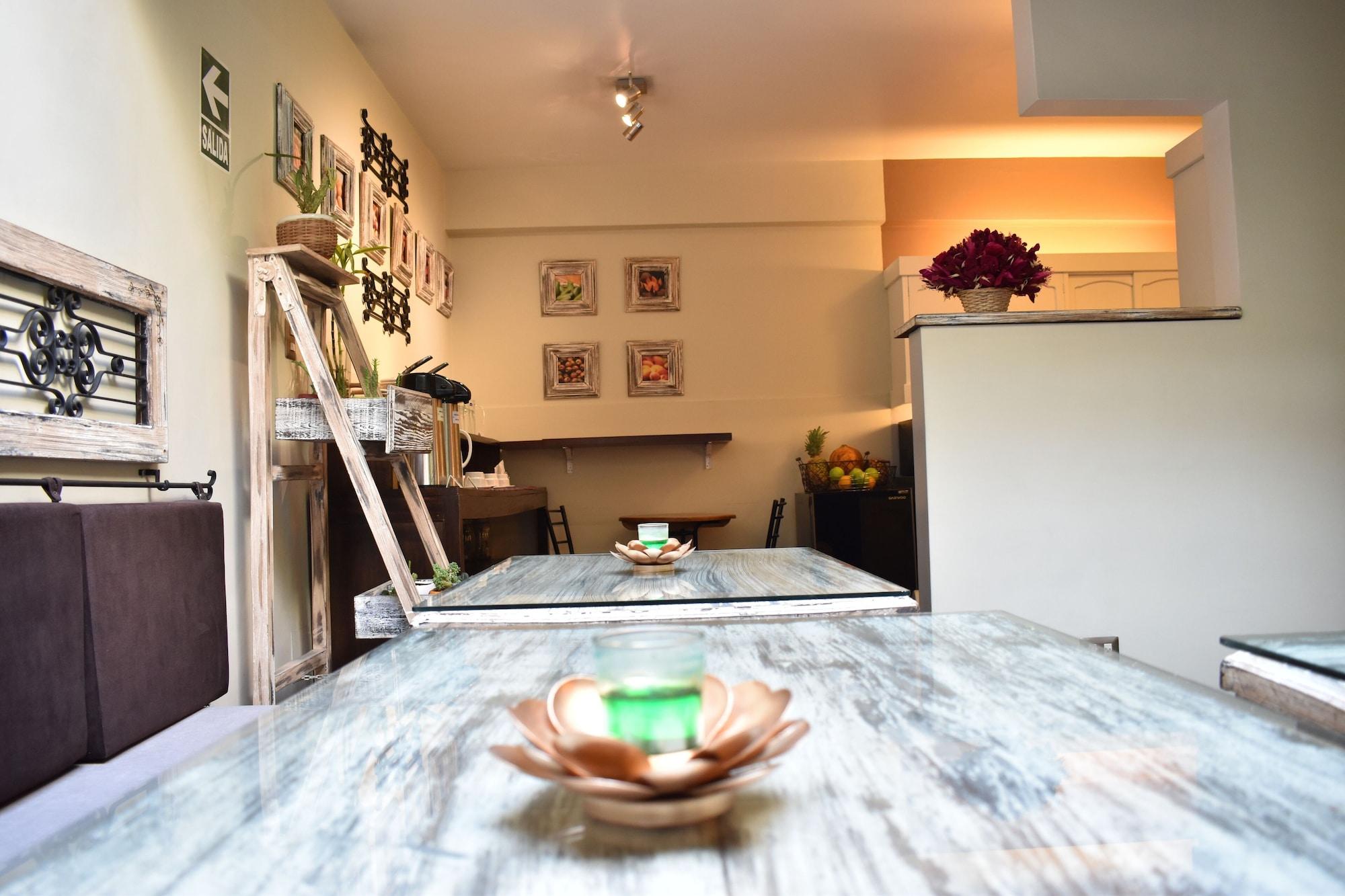 Bar/Salón Wakapunku Boutique Hotel