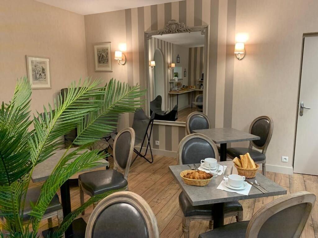 Restaurant Hôtel de la Plage