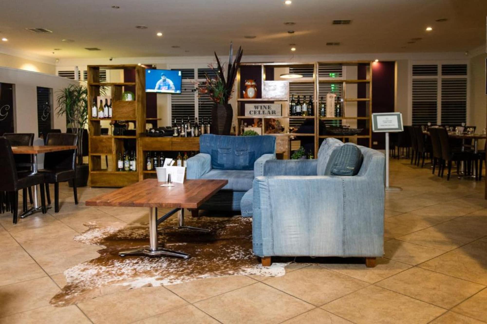 Vista Lobby Wattle Grove Motel