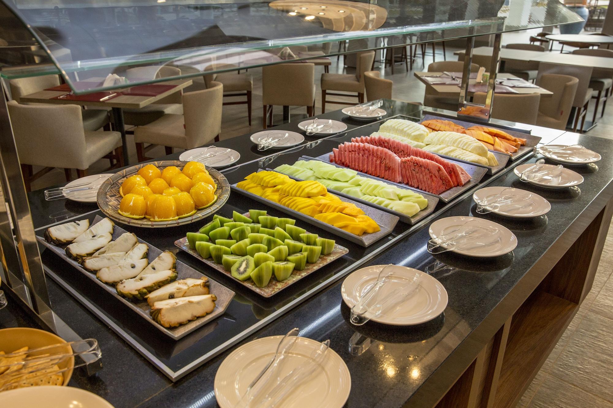 Restaurant Jardins de Jurema Convention & Termas Resort