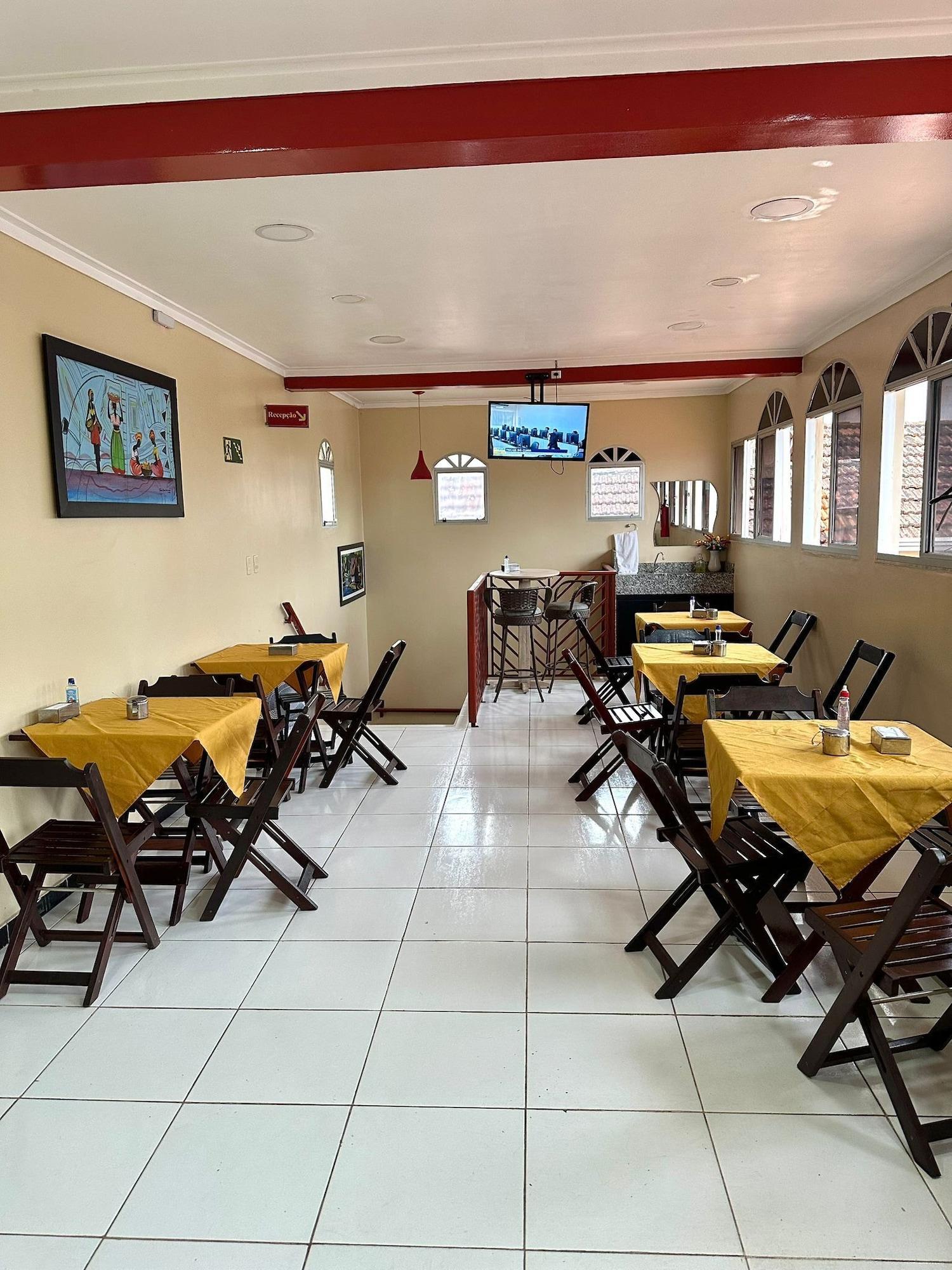 Restaurante Hotel império