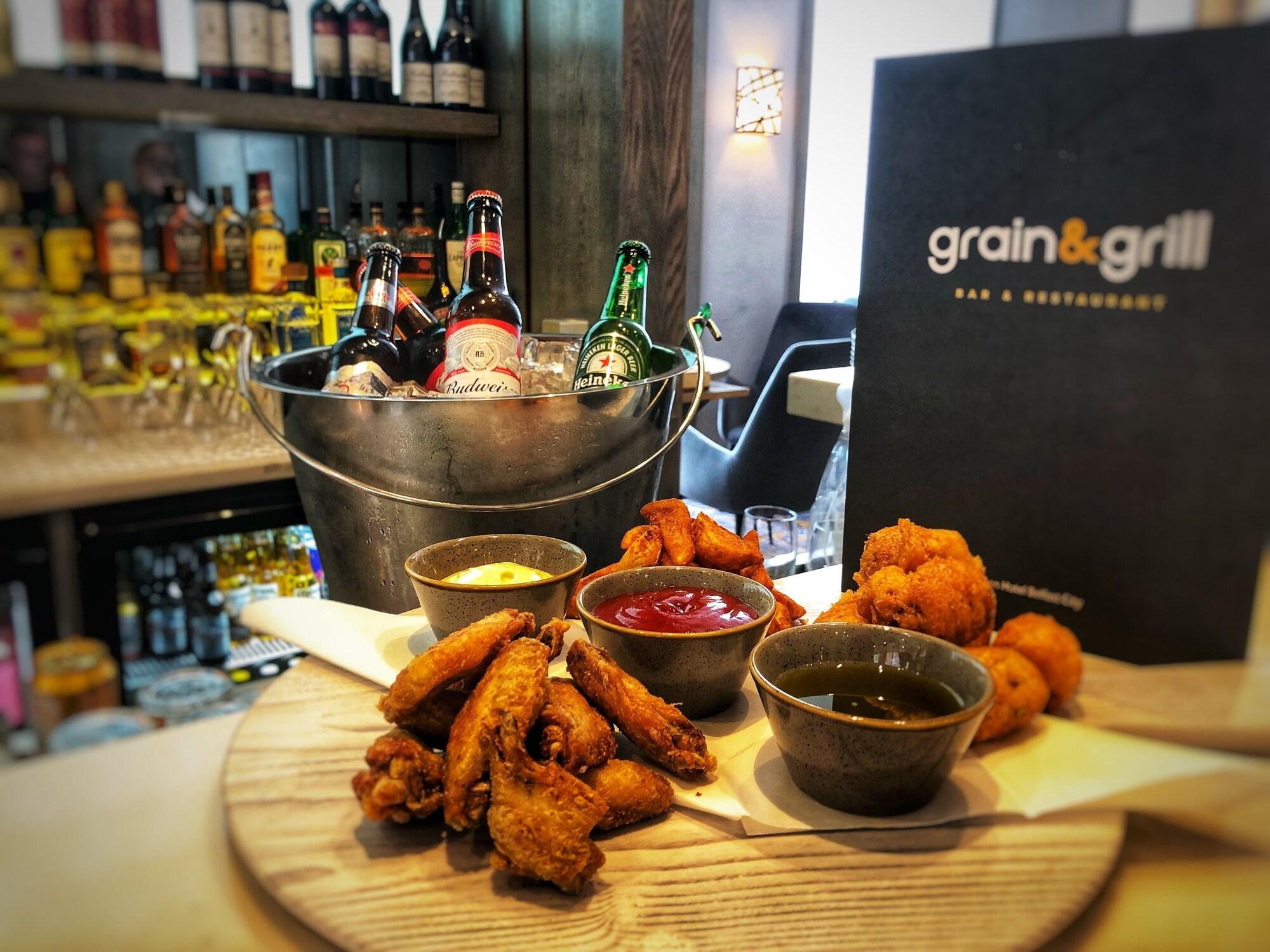 Restaurant Maldron Hotel Belfast City
