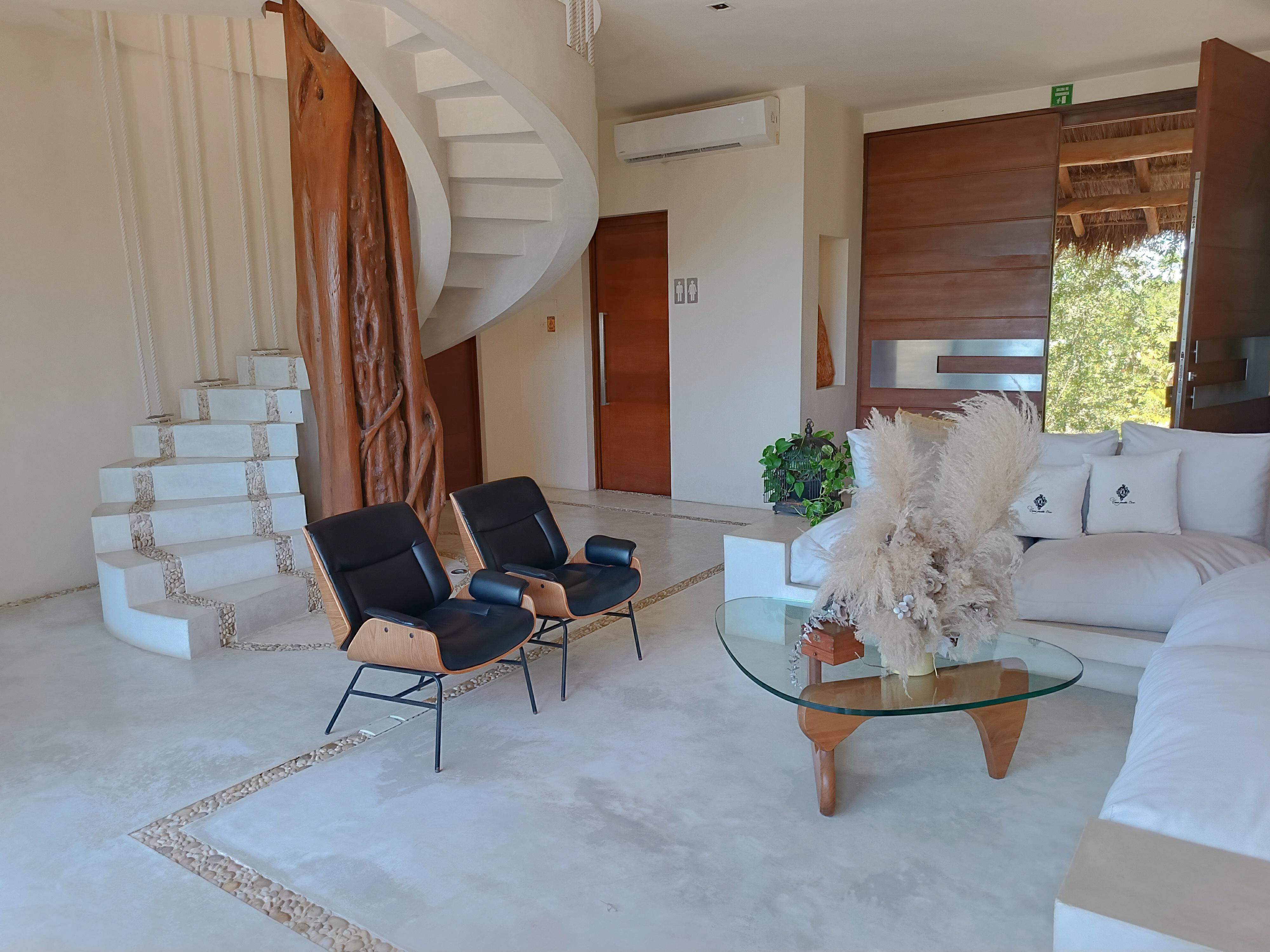 Vista Lobby Casa Punta Coco & Beach Club