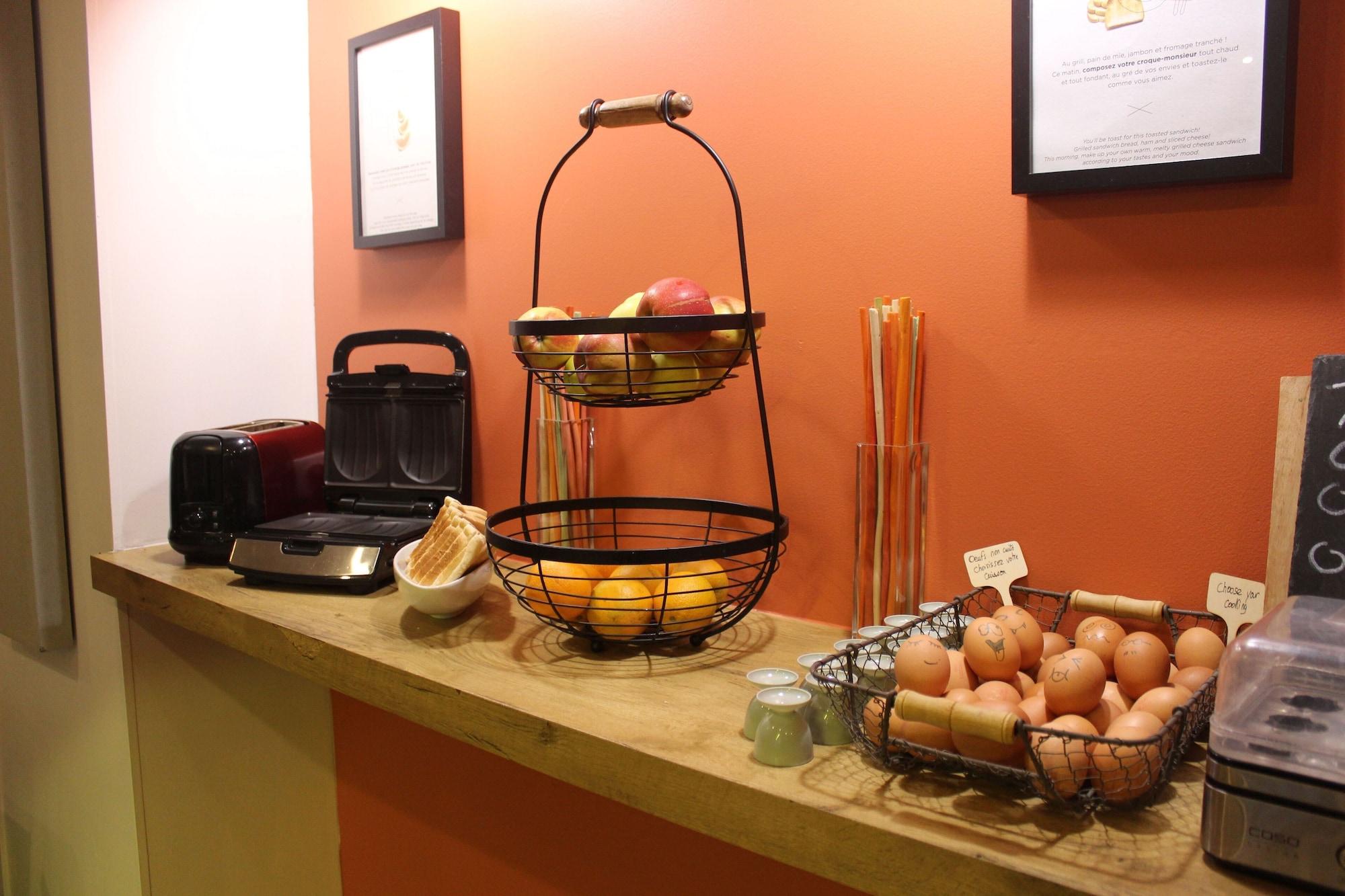 Restaurant ibis Styles Lille Centre Grand Place