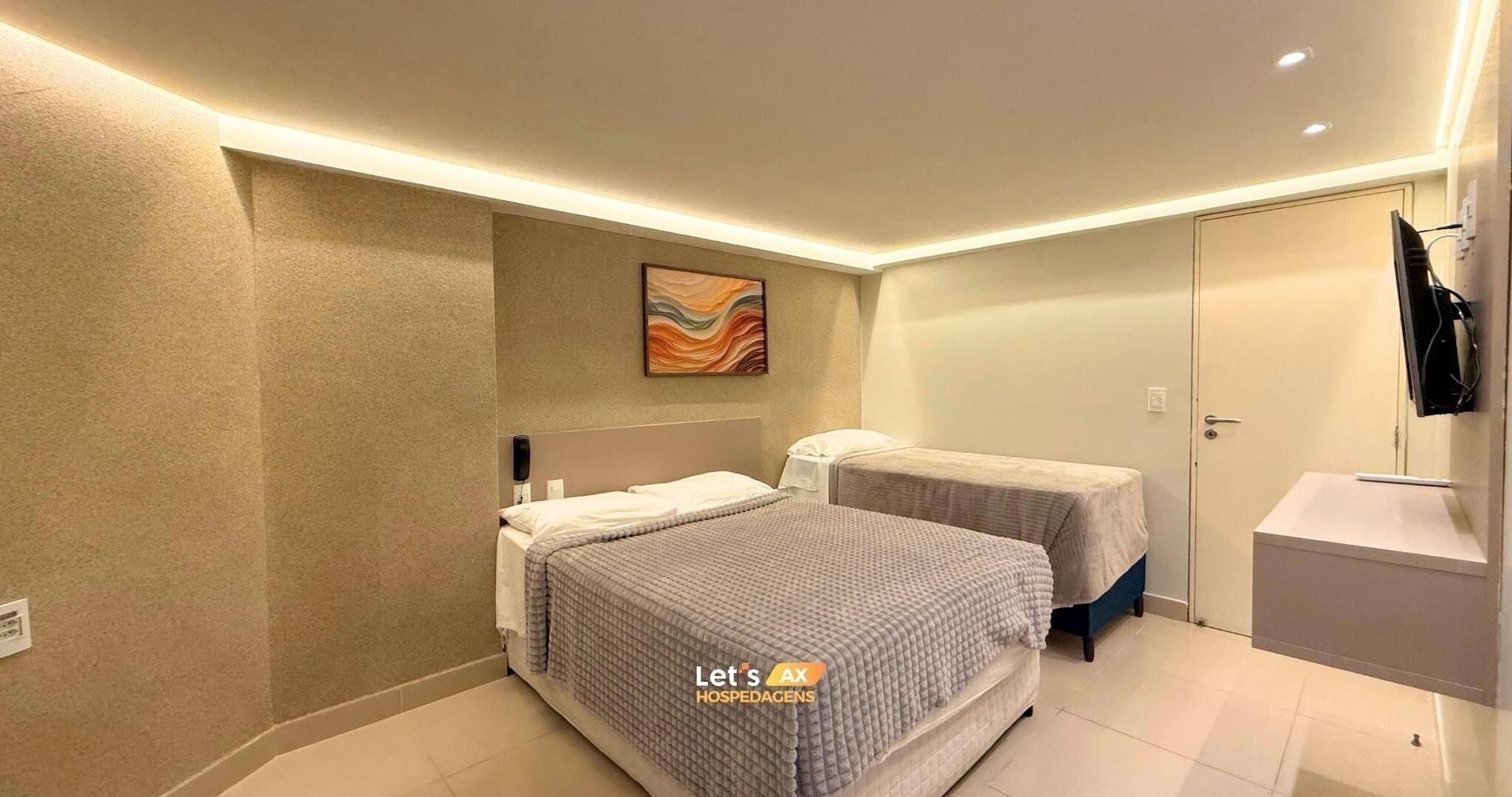 Habitación Sh Gold Suítes