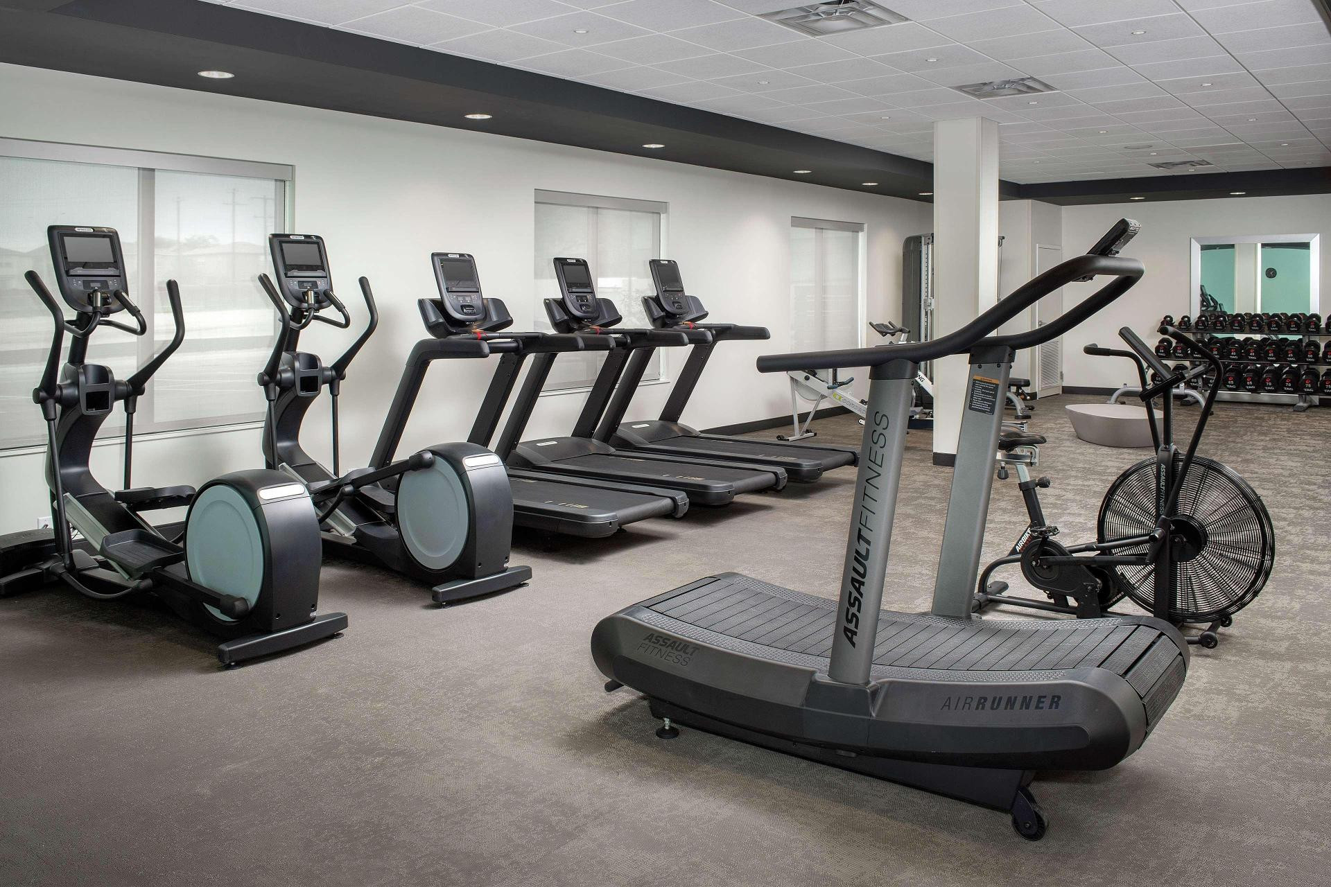 Instalaciones Recreativas Home2 Suites by Hilton San Antonio Lackland/Sea World, TX