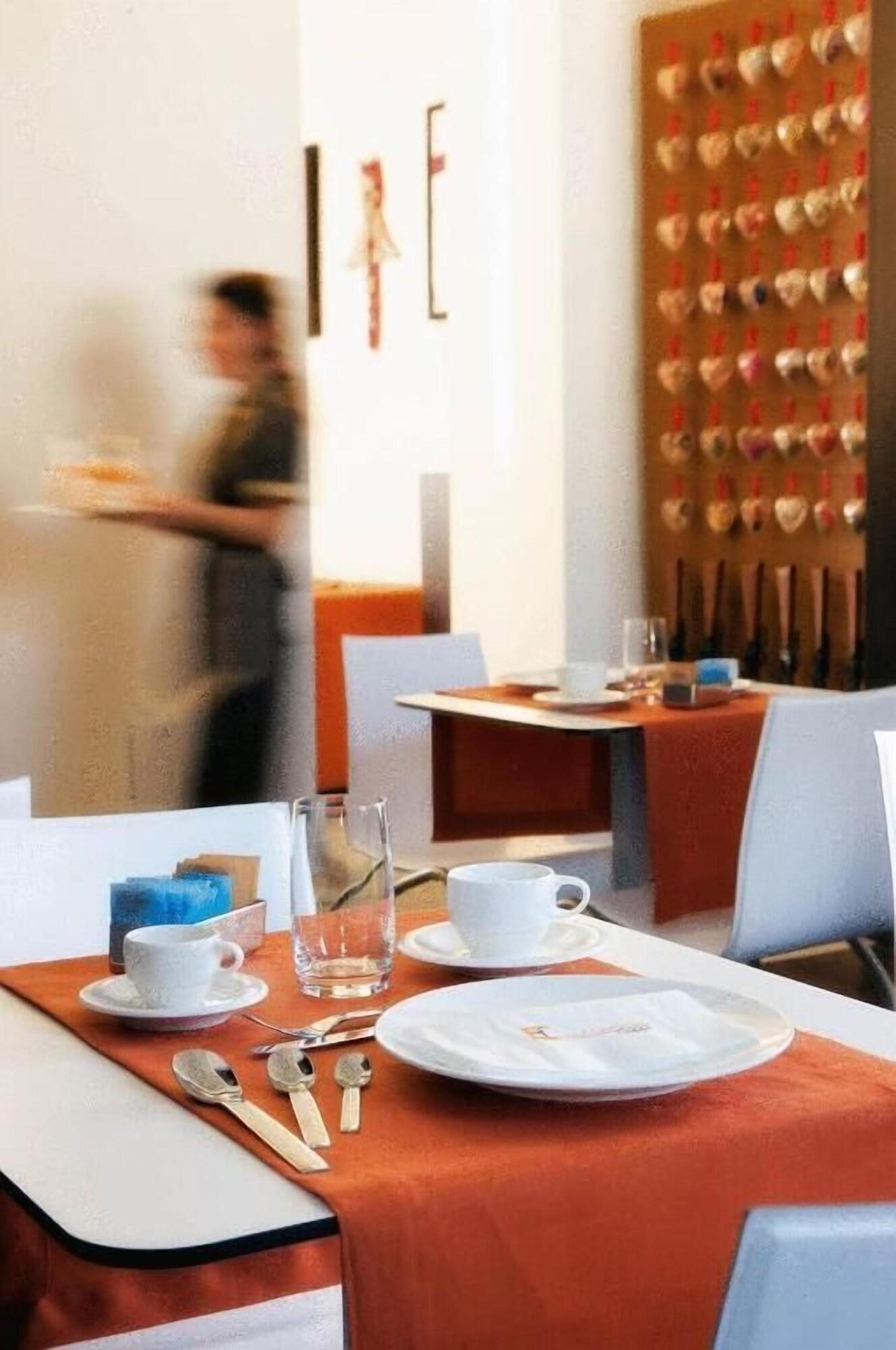 Restaurant Hotel Cimarosa