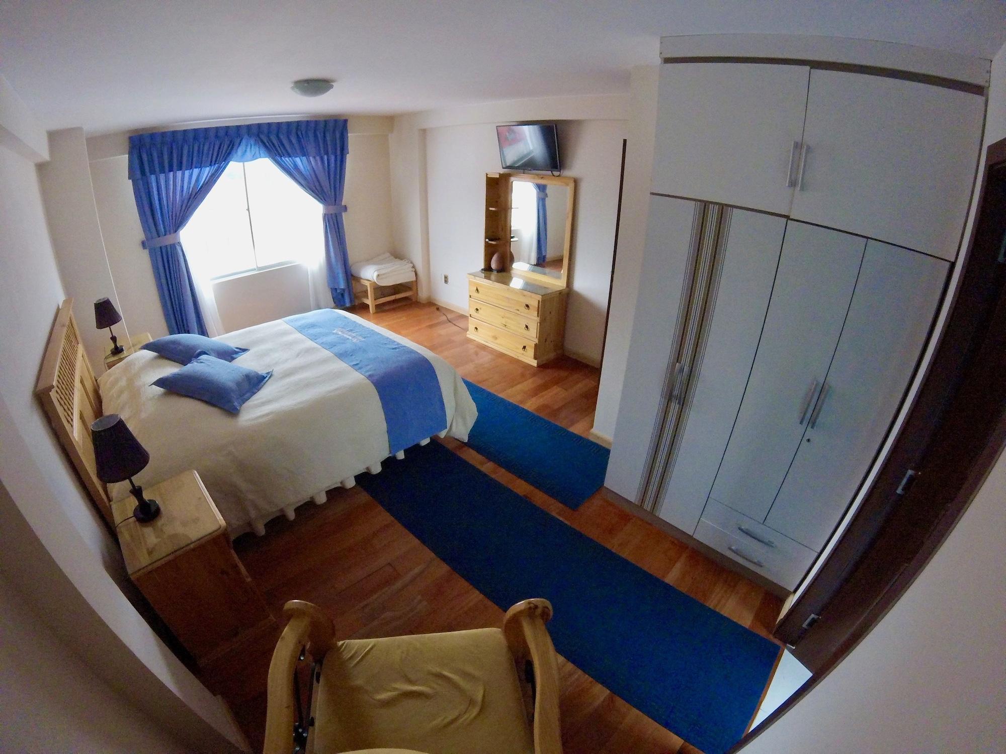 Habitación Almudena Apart Hotel
