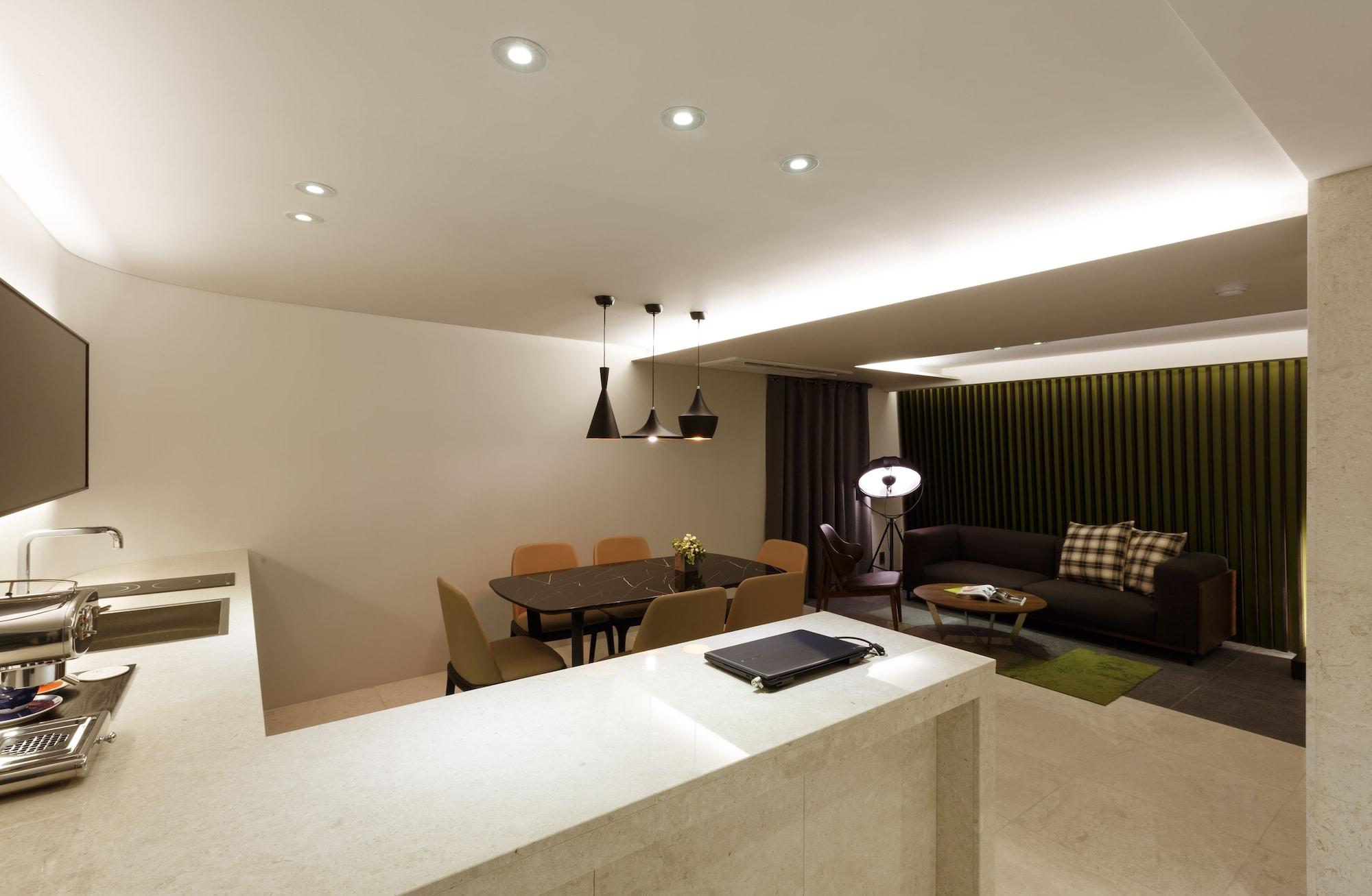 Comodidades del Alojamiento H Hotel Seocho
