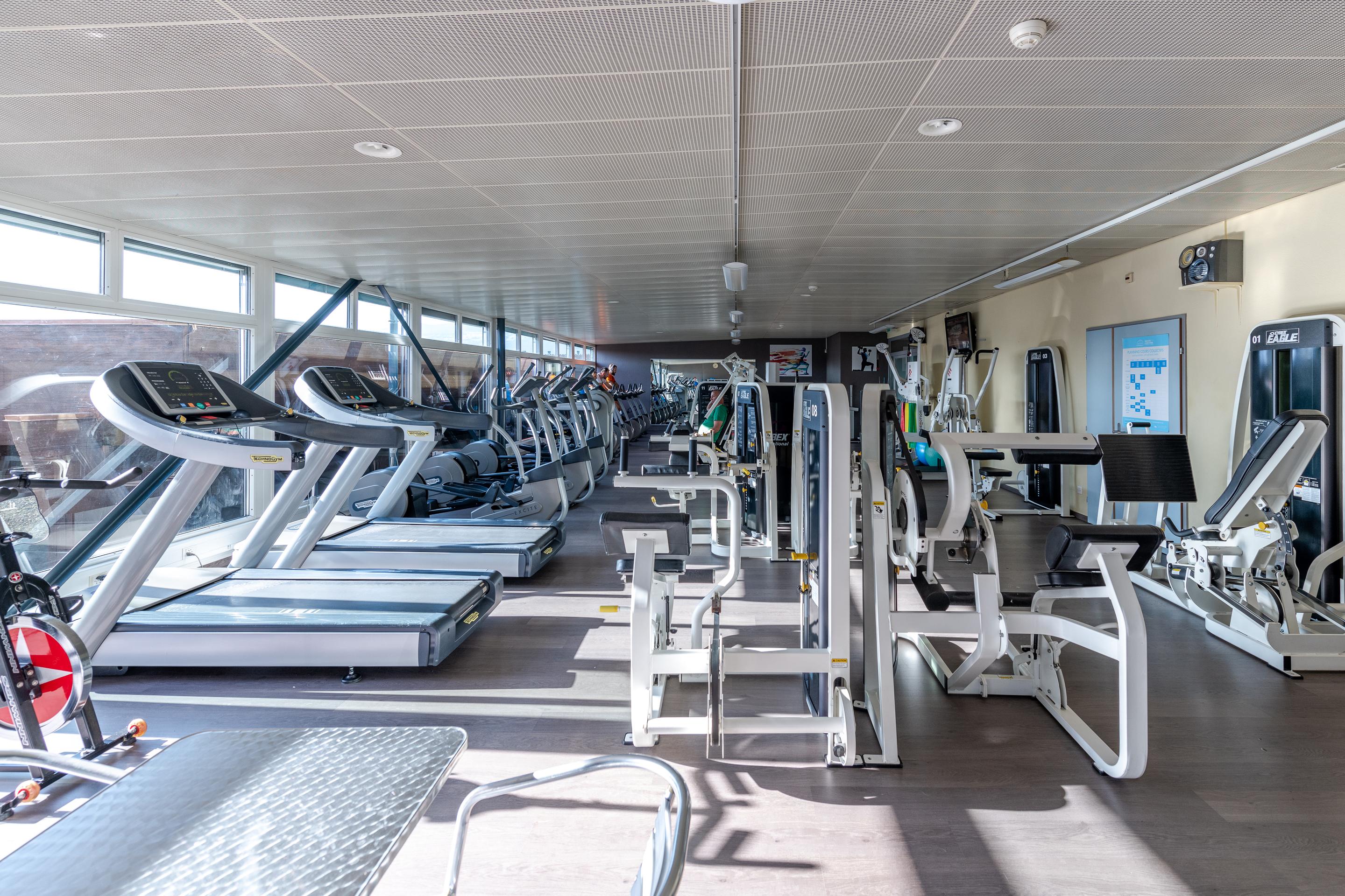 Instalaciones Recreativas Hotel et Centre Thermal d'Yverdon-les-Bains