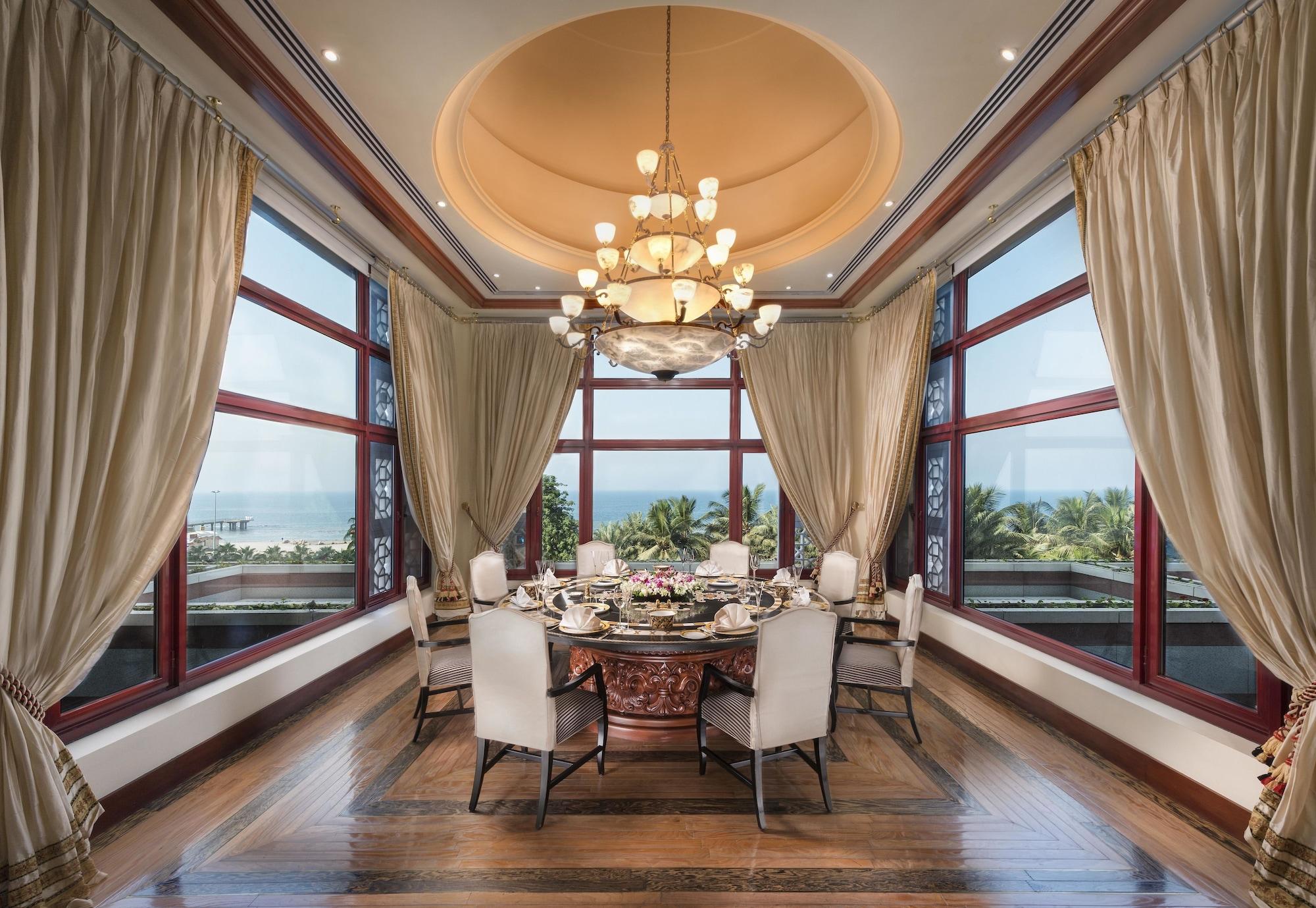 Restaurant Waldorf Astoria Jeddah - Qasr Al Sharq