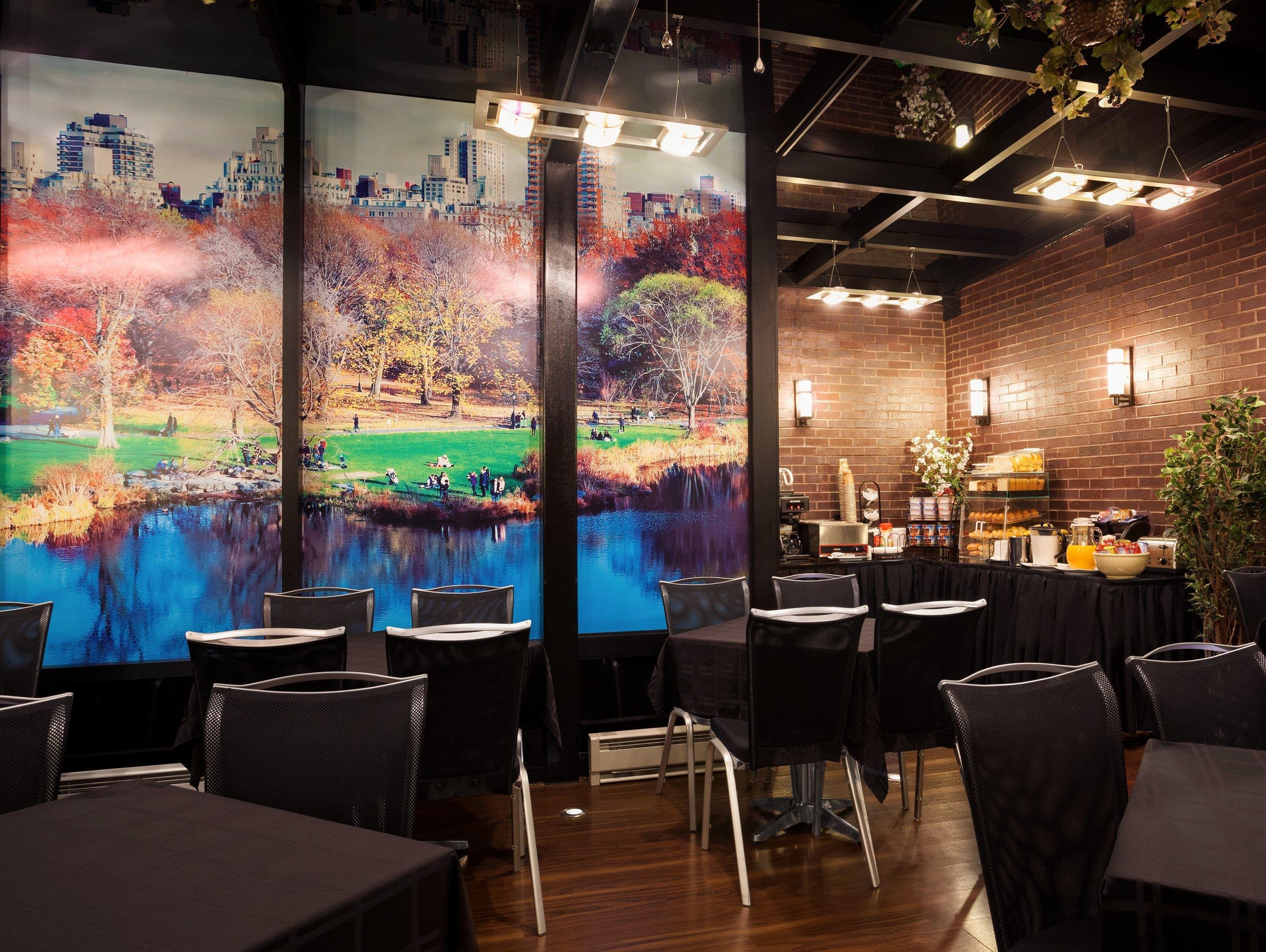 Restaurant Hotel Richland LES