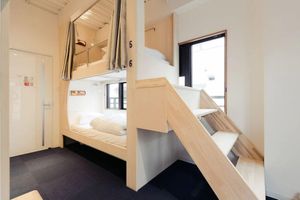Alojamiento - GOLDEN GUEST HOUSE HAKATA - Hostel
