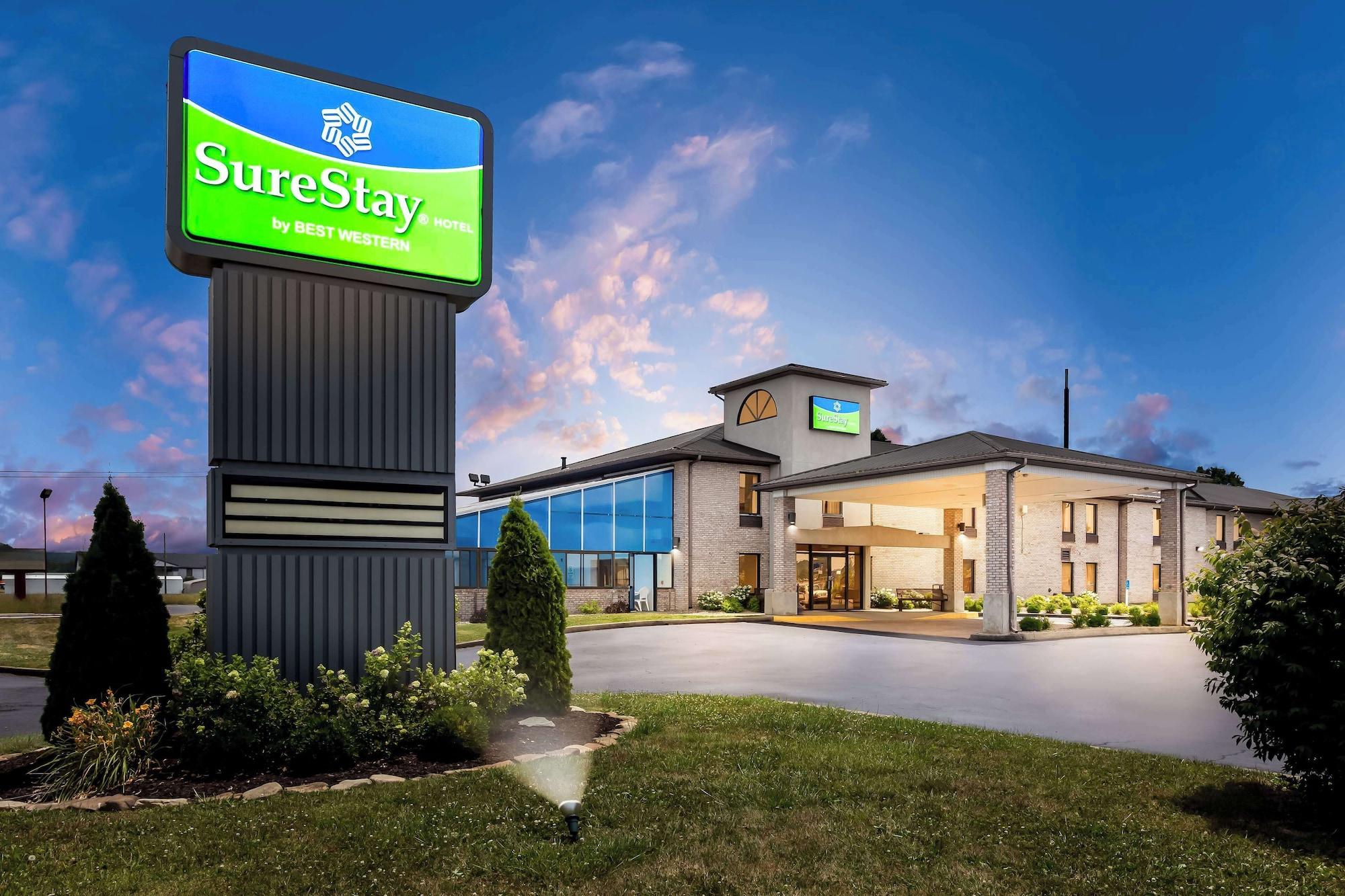 Varios SureStay by Best Western Grayson