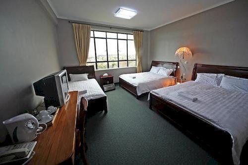 Habitación Eden Gardens Motel