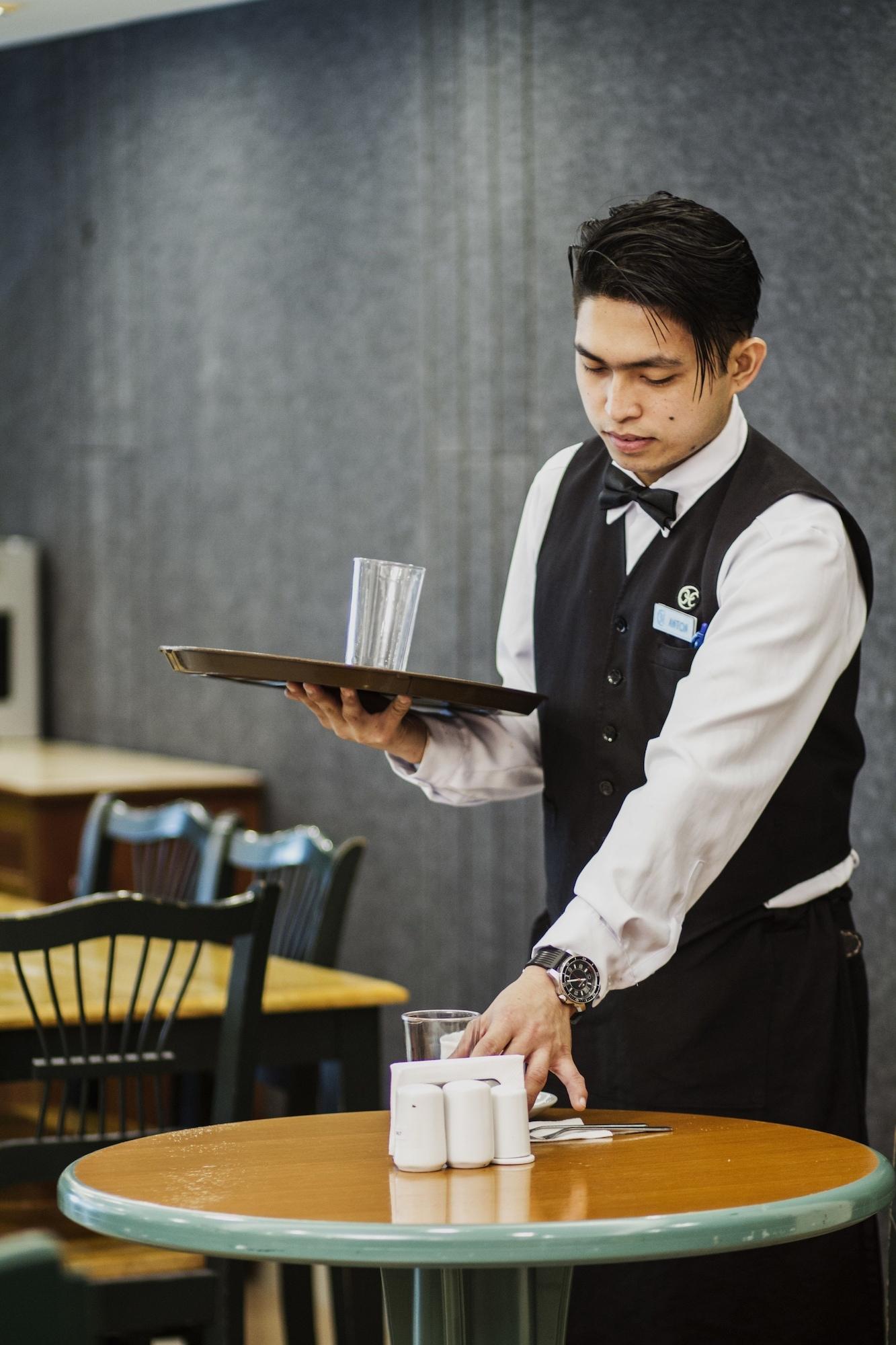 Restaurant The Charter House