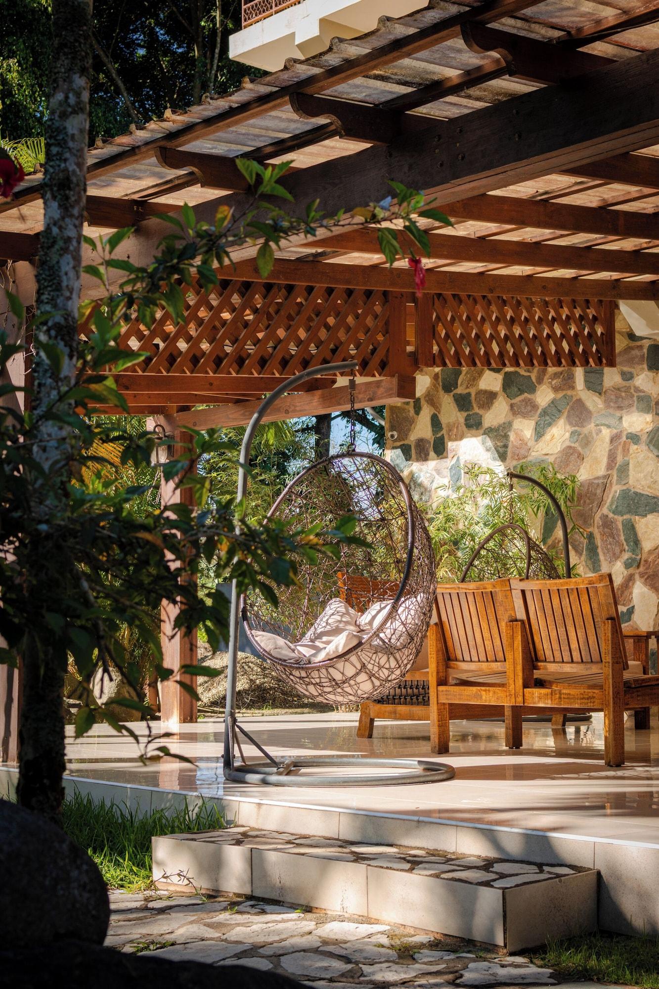 Vista Exterior Hotel Gran Jimenoa