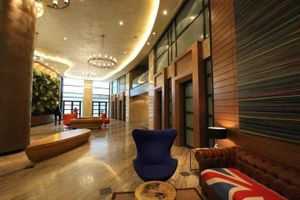 Alquiler Vacacional - Cozy Relaxing Studio Heart of Makati. 54F FASTWI-FI