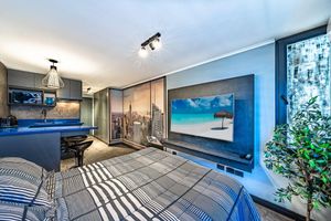 Alquiler Vacacional - Studio apartment renewed @ best location