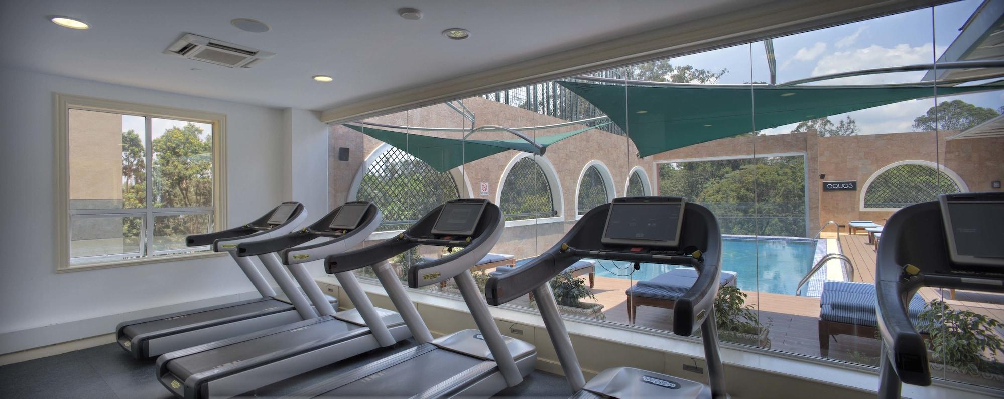 Gimnasio Villa Rosa Kempinski