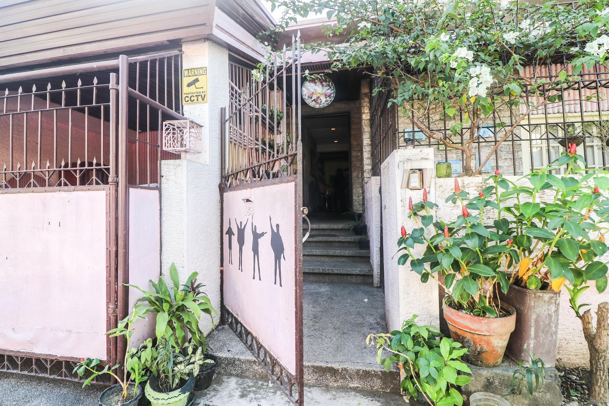 Vista Exterior Kamuning Hostel