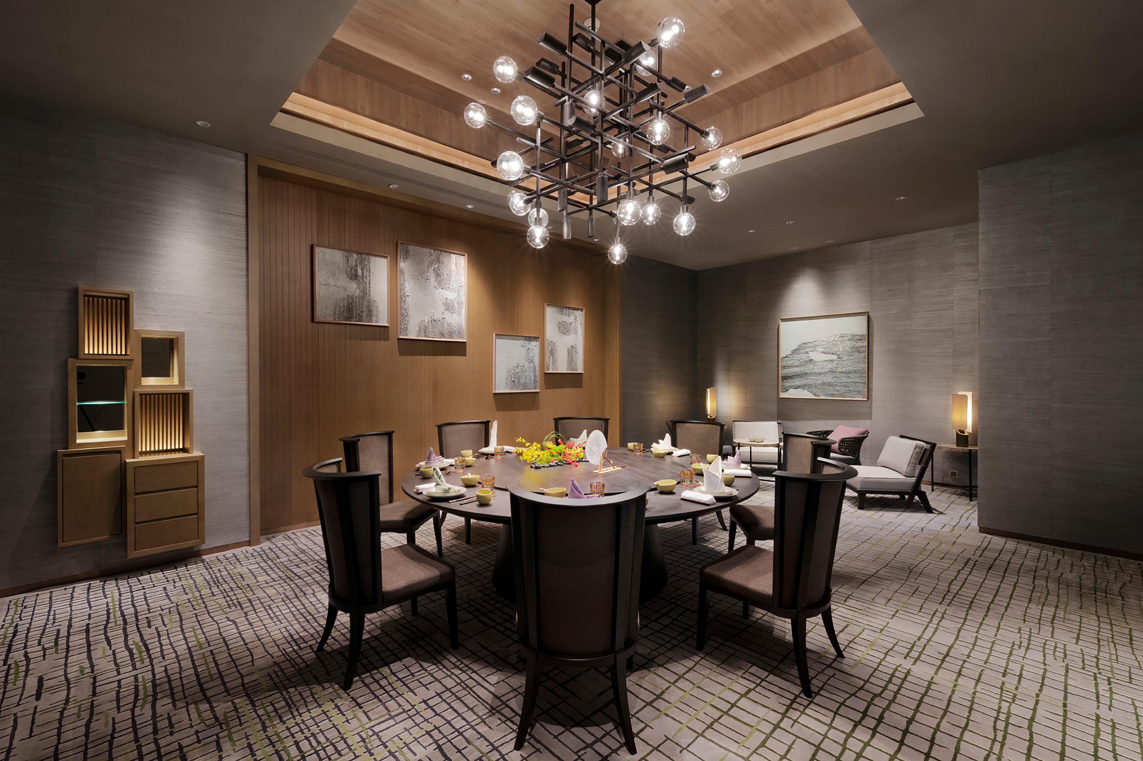 Restaurant Indigo Anji