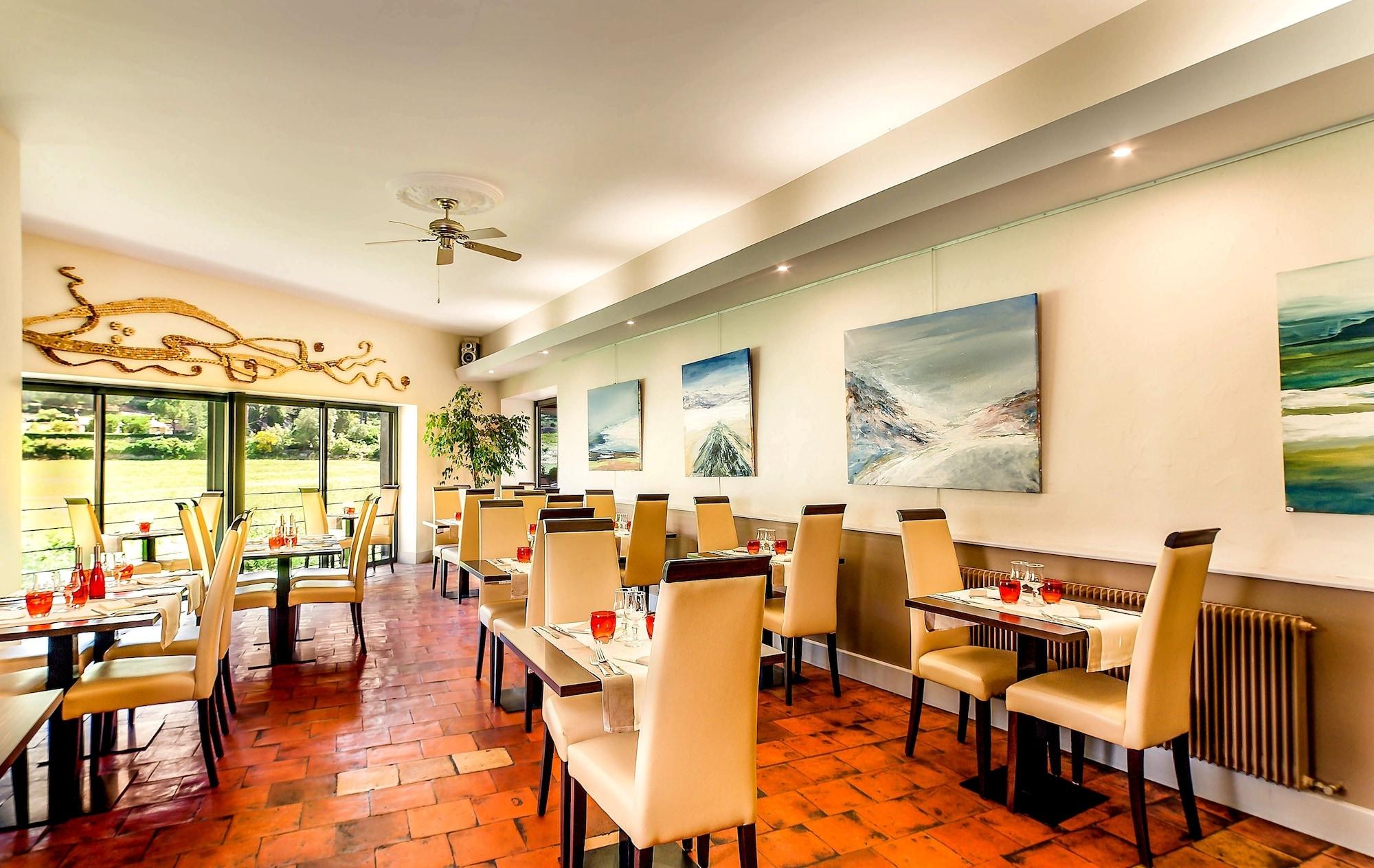 Restaurant Hostellerie des Corbières