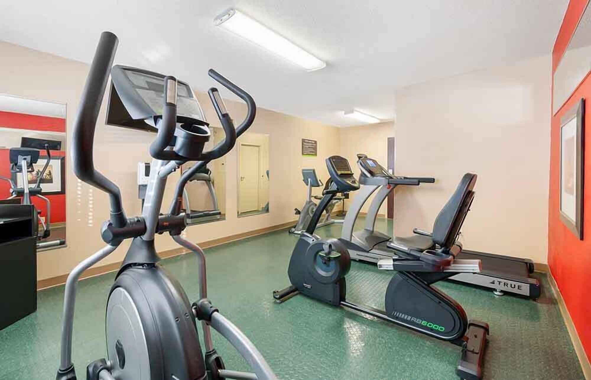 Gimnasio Extended Stay America Suites Cincinnati Covington
