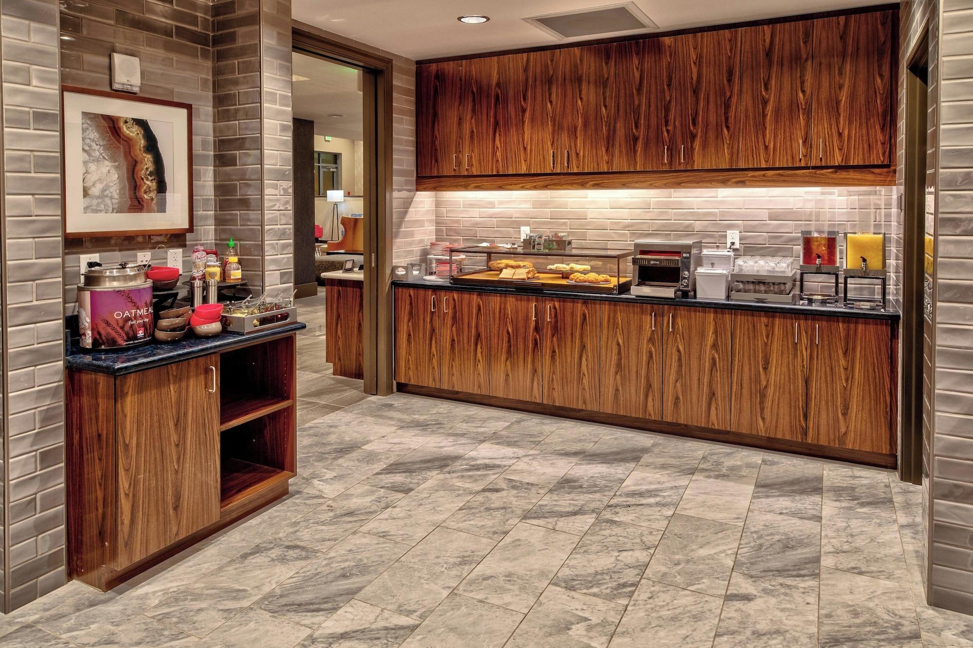 Restaurant Residence Inn by Marriott Nashville Green Hills